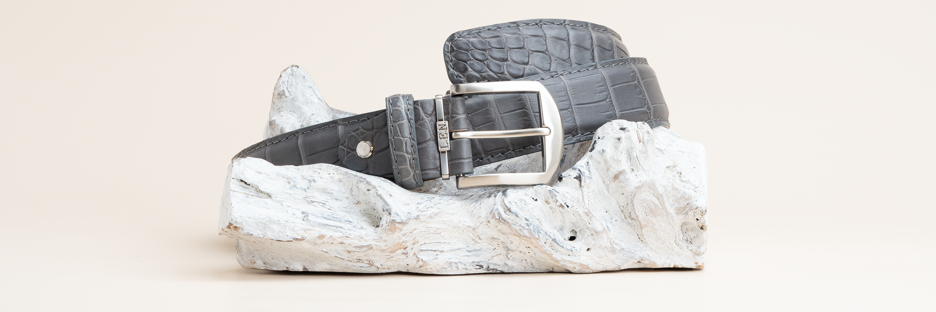 Matte American Alligator