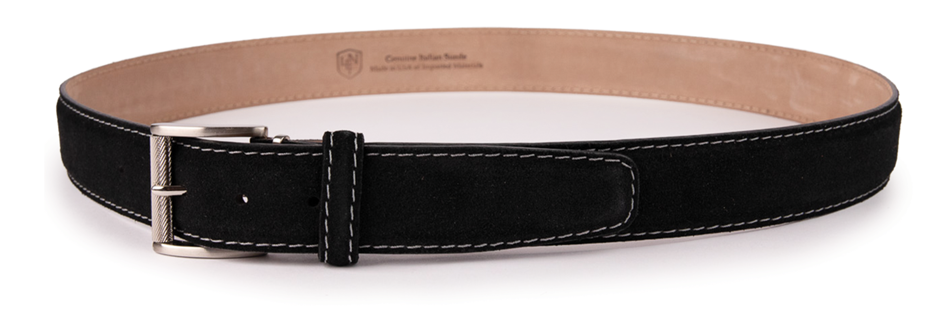 ITALIAN SUEDE BELTS