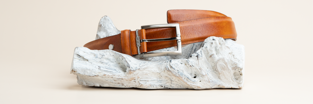 Textured Marbled Calf