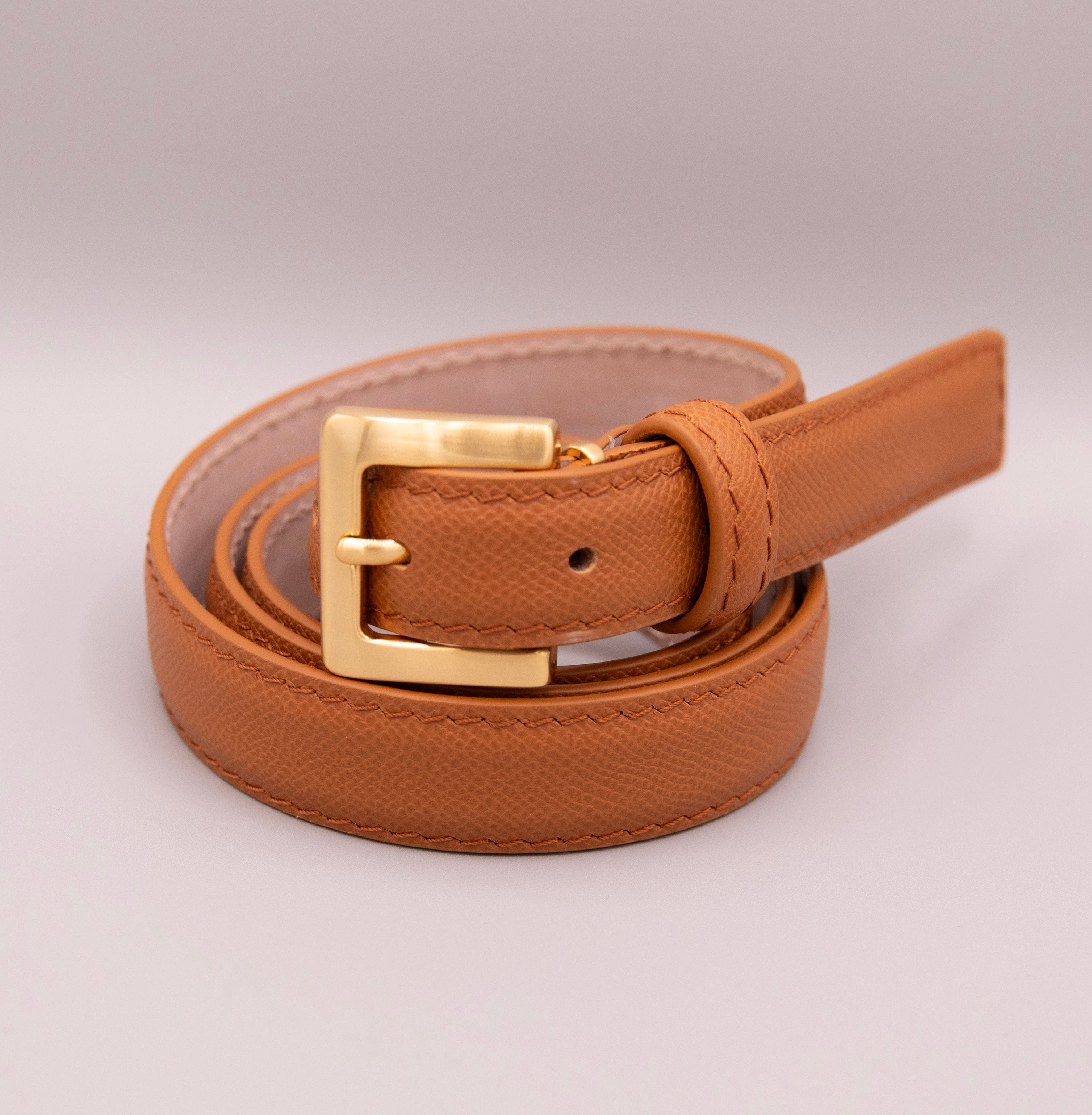 Epsom - Cognac 25mm