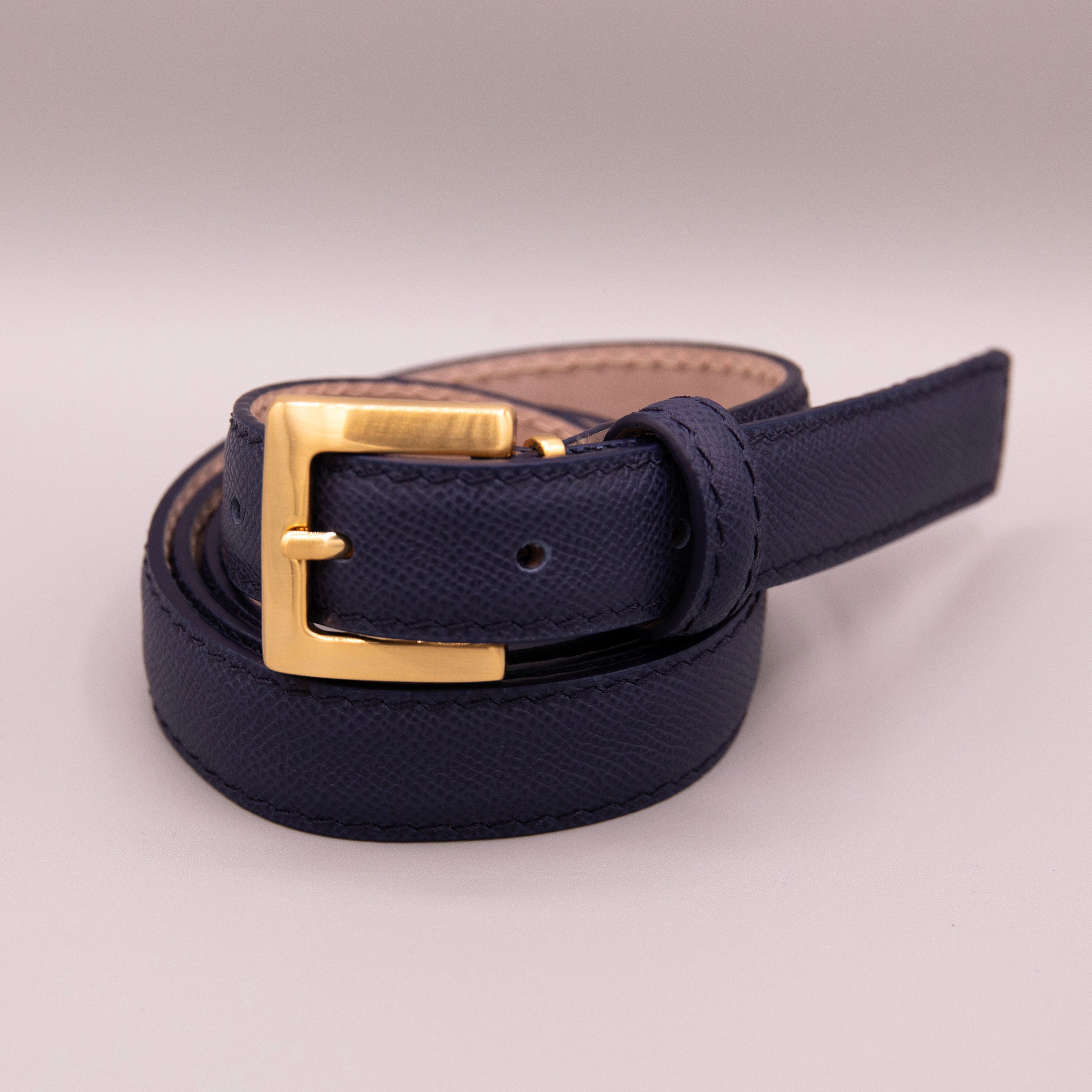 Epsom - Navy 25mm
