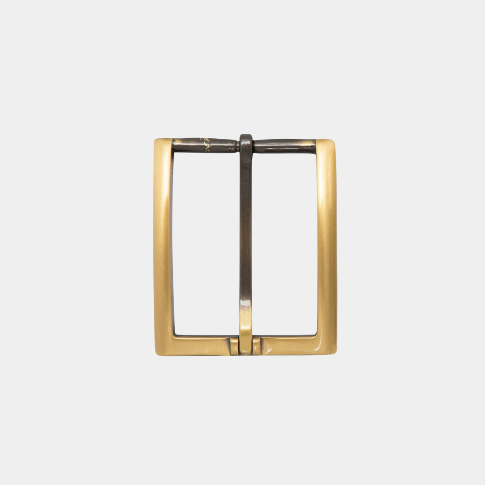 40mm Oil Rubbed Brass Buckle 4994/40/G