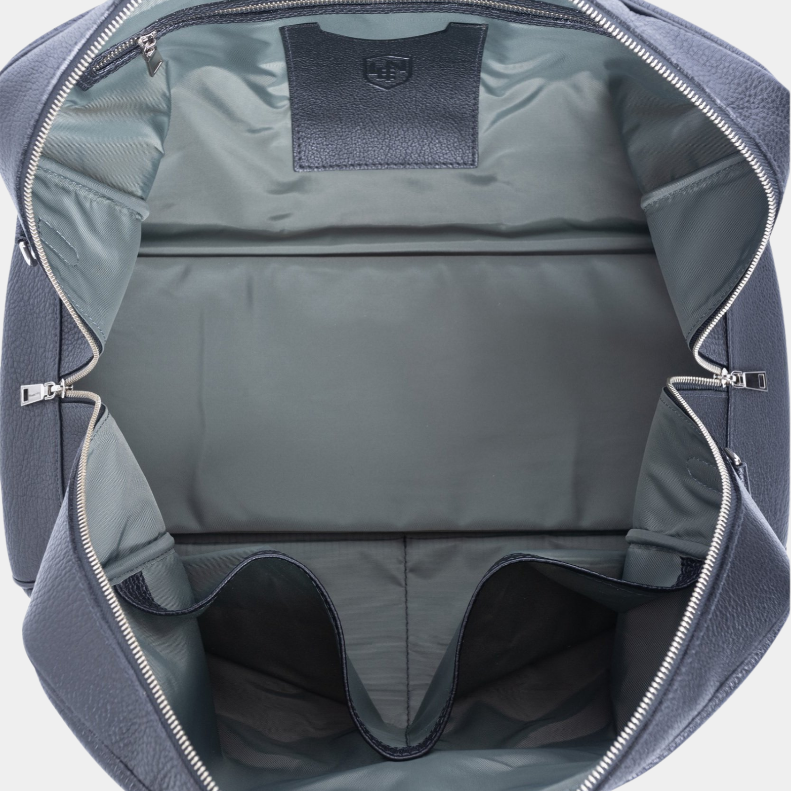 American Bison Weekender Duffel - Cognac