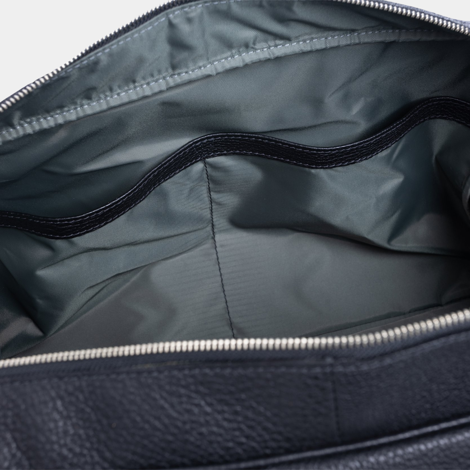 American Bison Weekender Duffel - Cognac