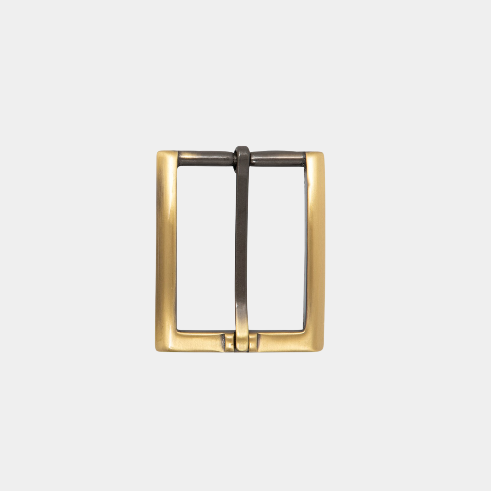35mm Oil Rubbed Brass Buckle 4994/35/G
