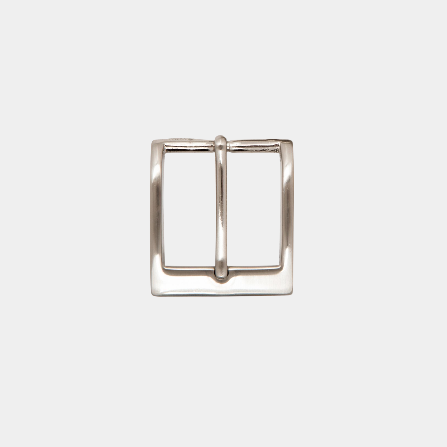 35mm Polished Finished Brass Buckle 173/35/S