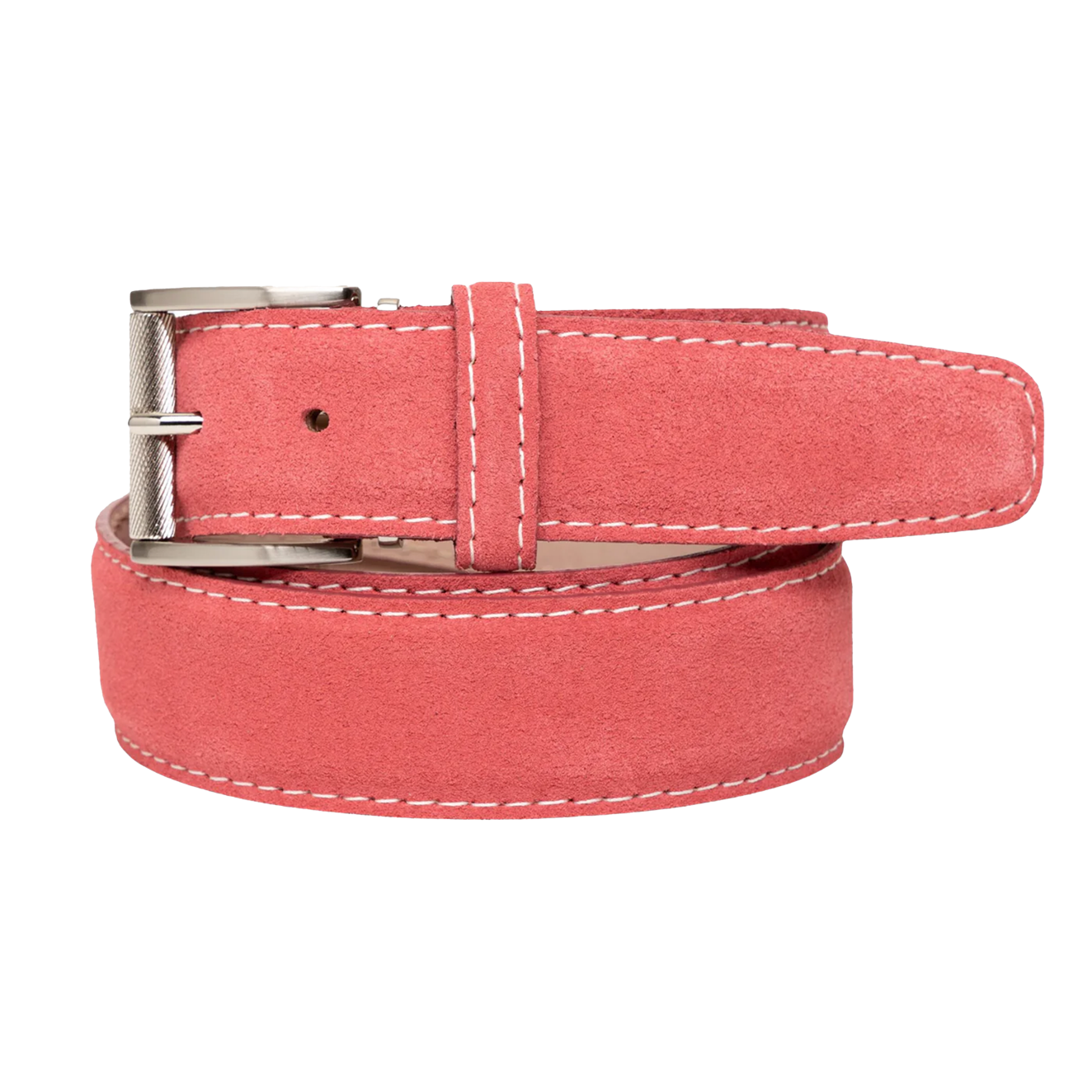 Italian Suede - Ruby