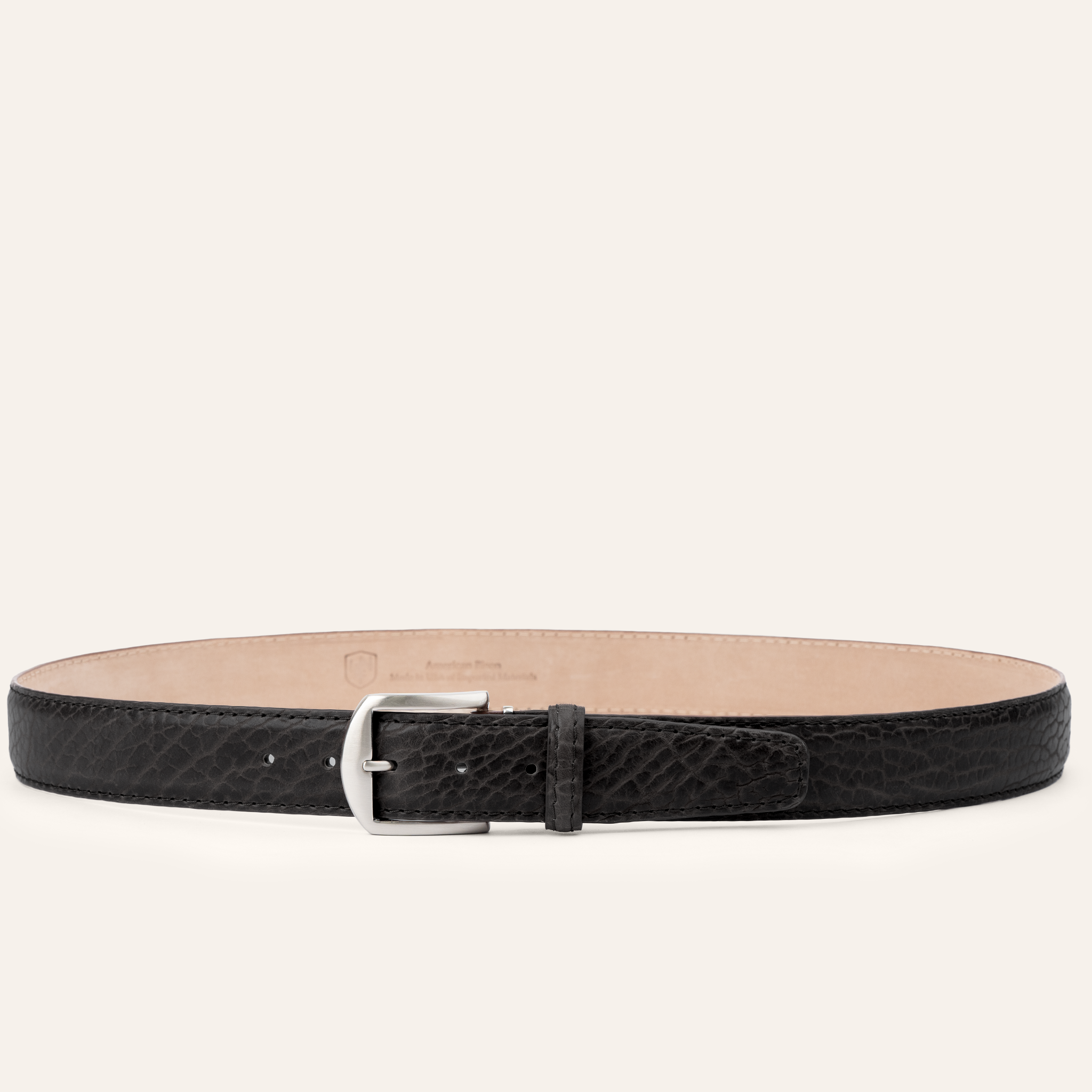 American Bison - Black