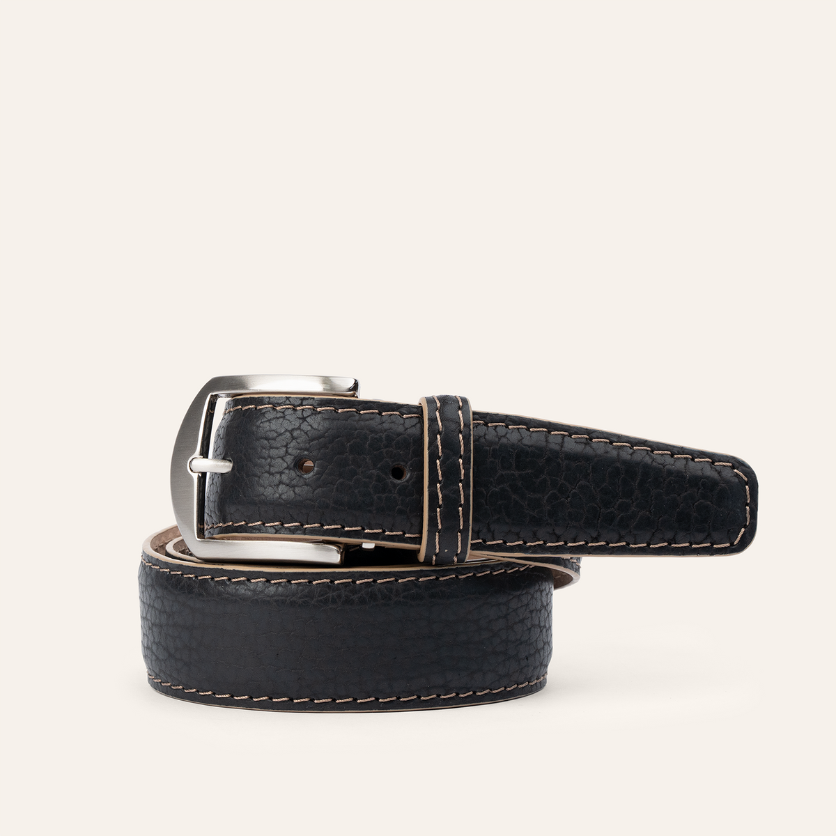 American Bison - Black/Tan