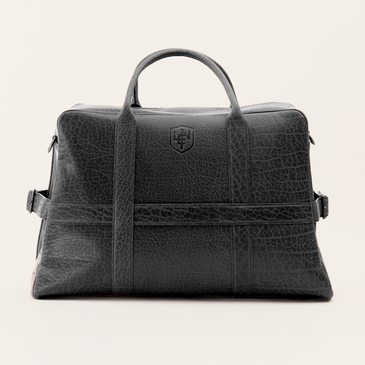 American Bison Duffel - Black