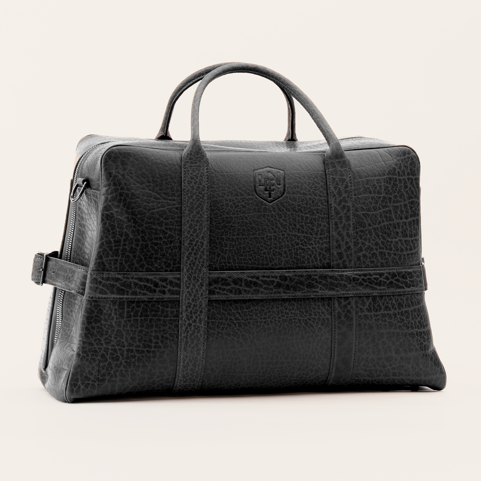 American Bison Duffel - Black