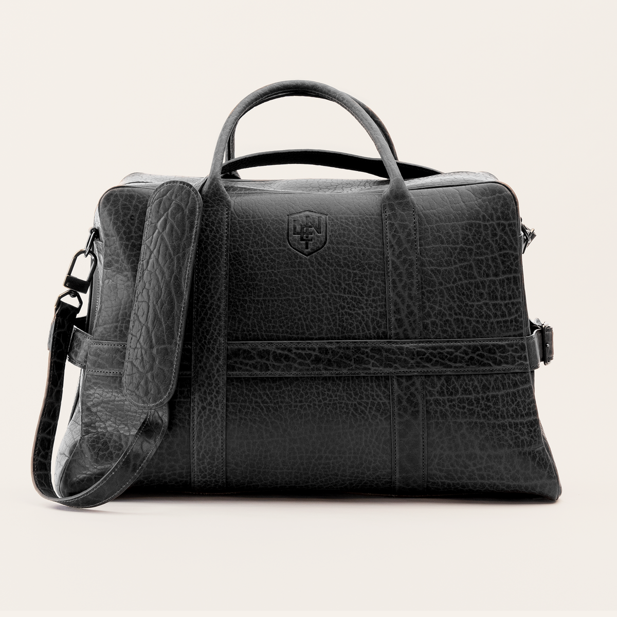 American Bison Duffel - Black