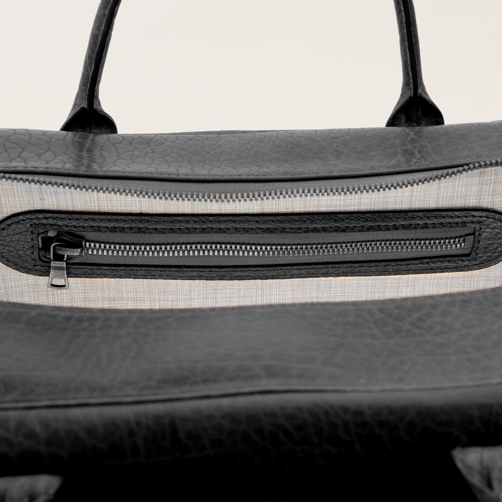 American Bison Duffel - Black