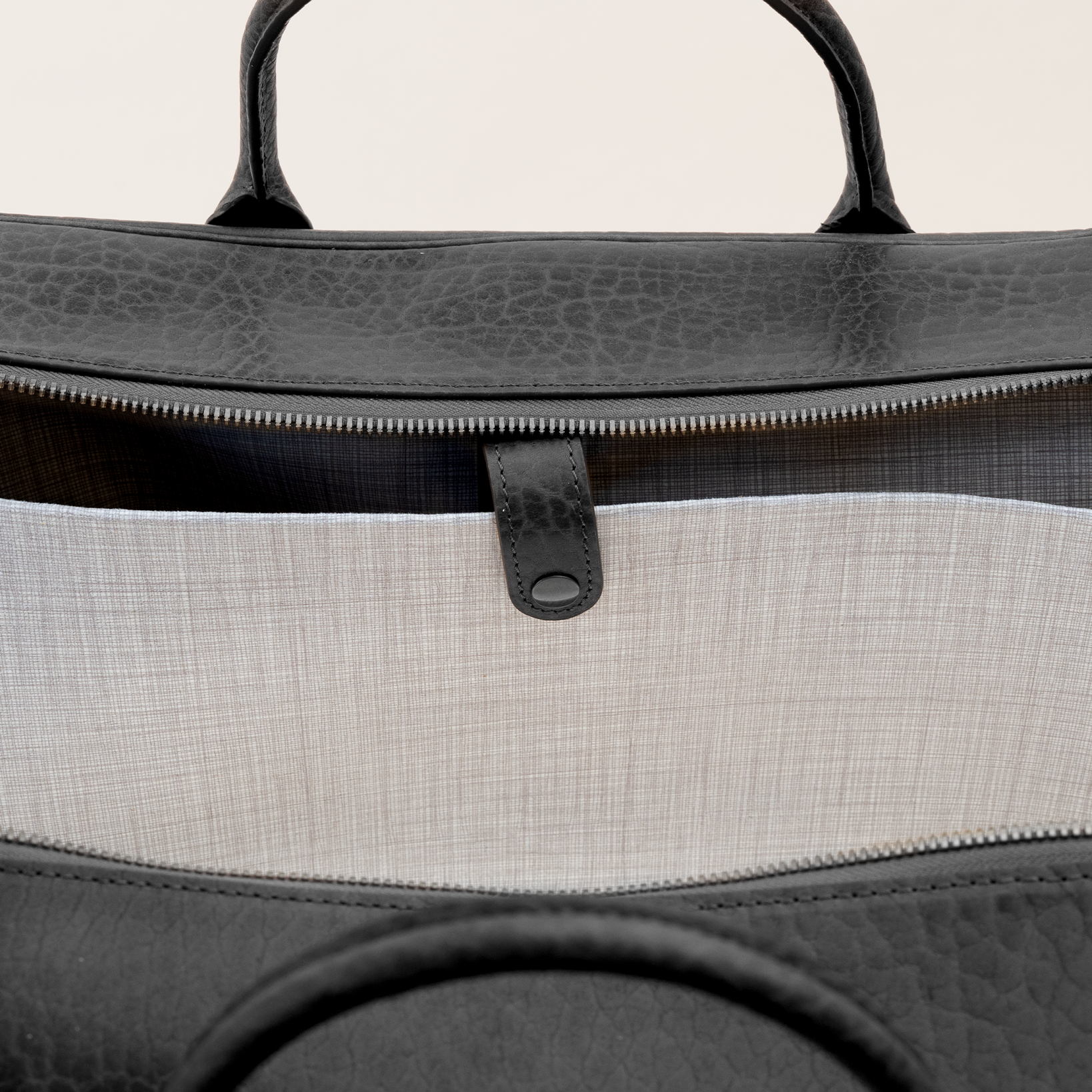 American Bison Duffel - Black
