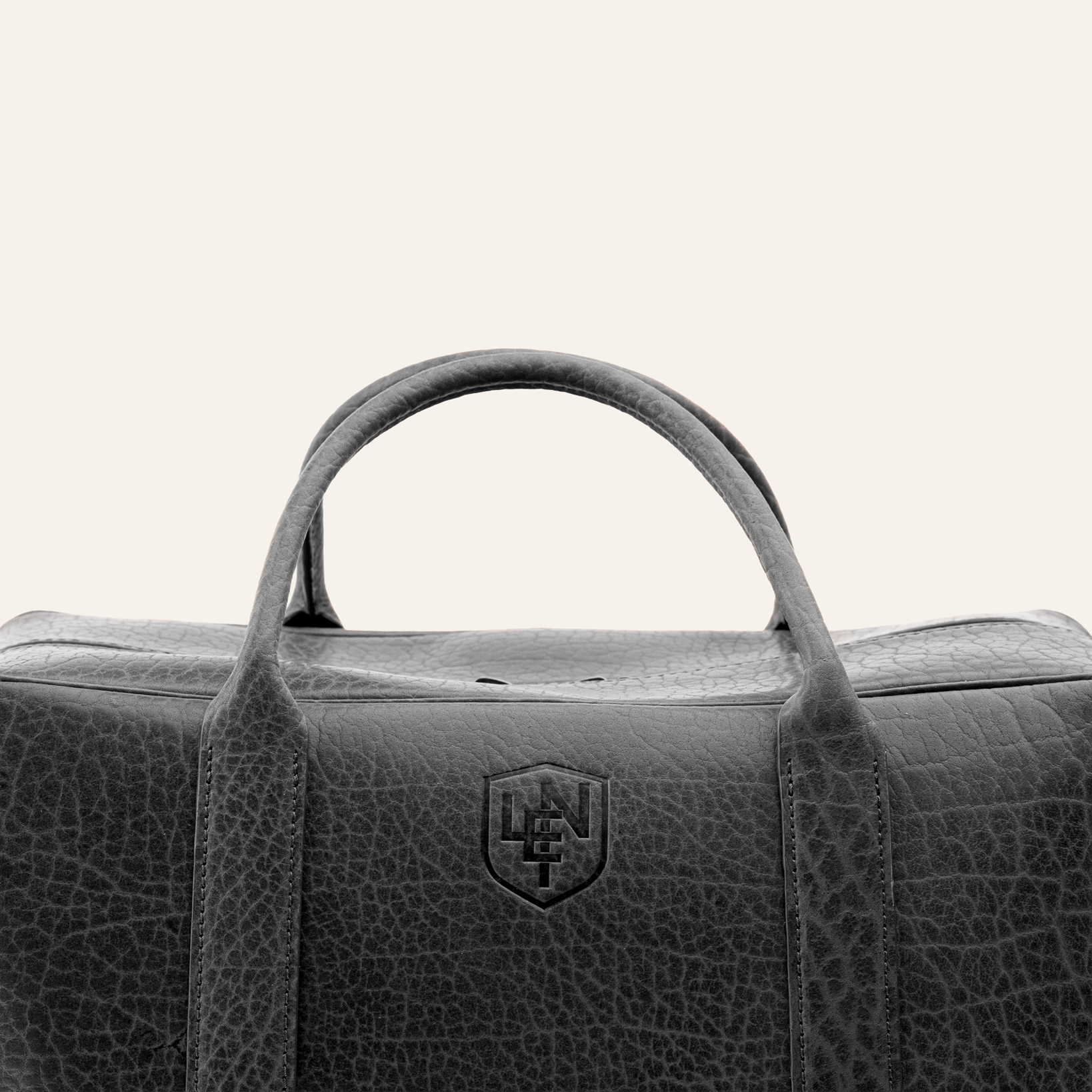 American Bison Duffel - Black