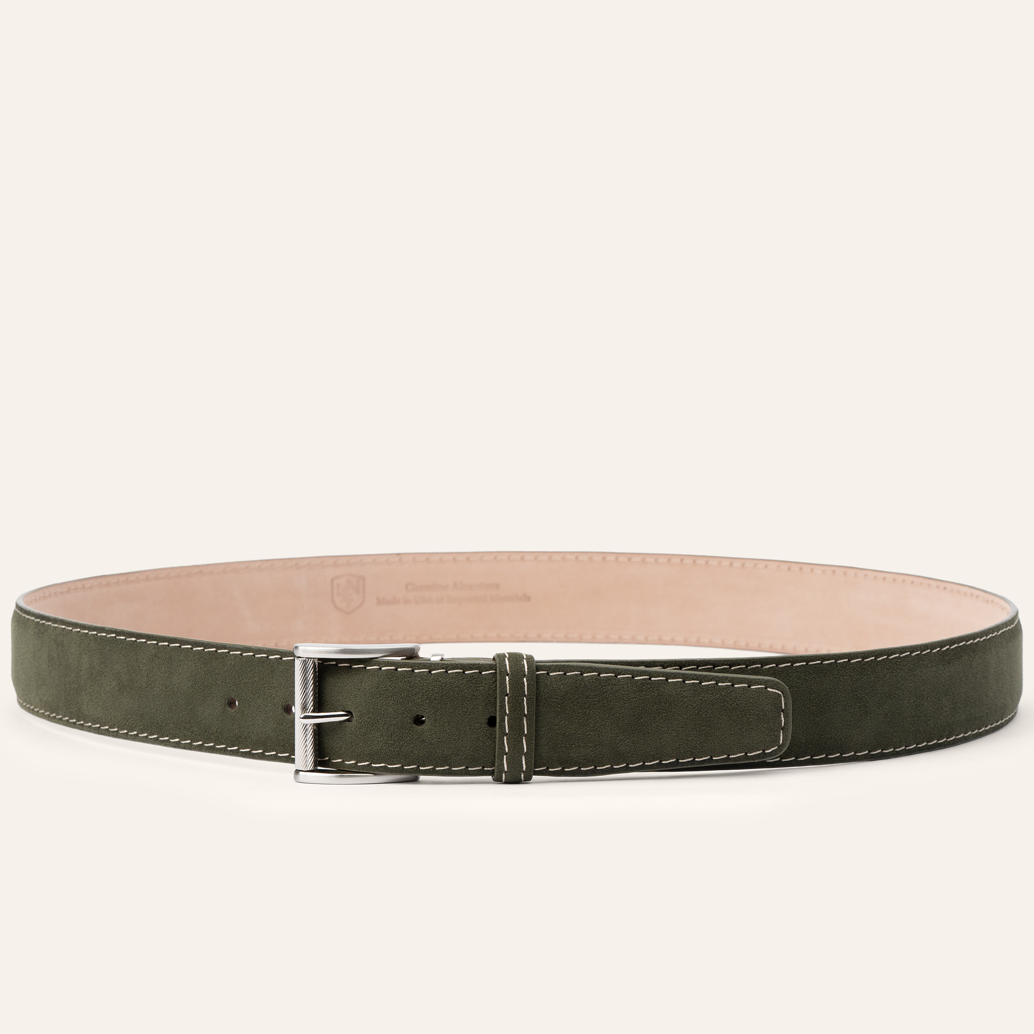 Alcantara - Dark Olive