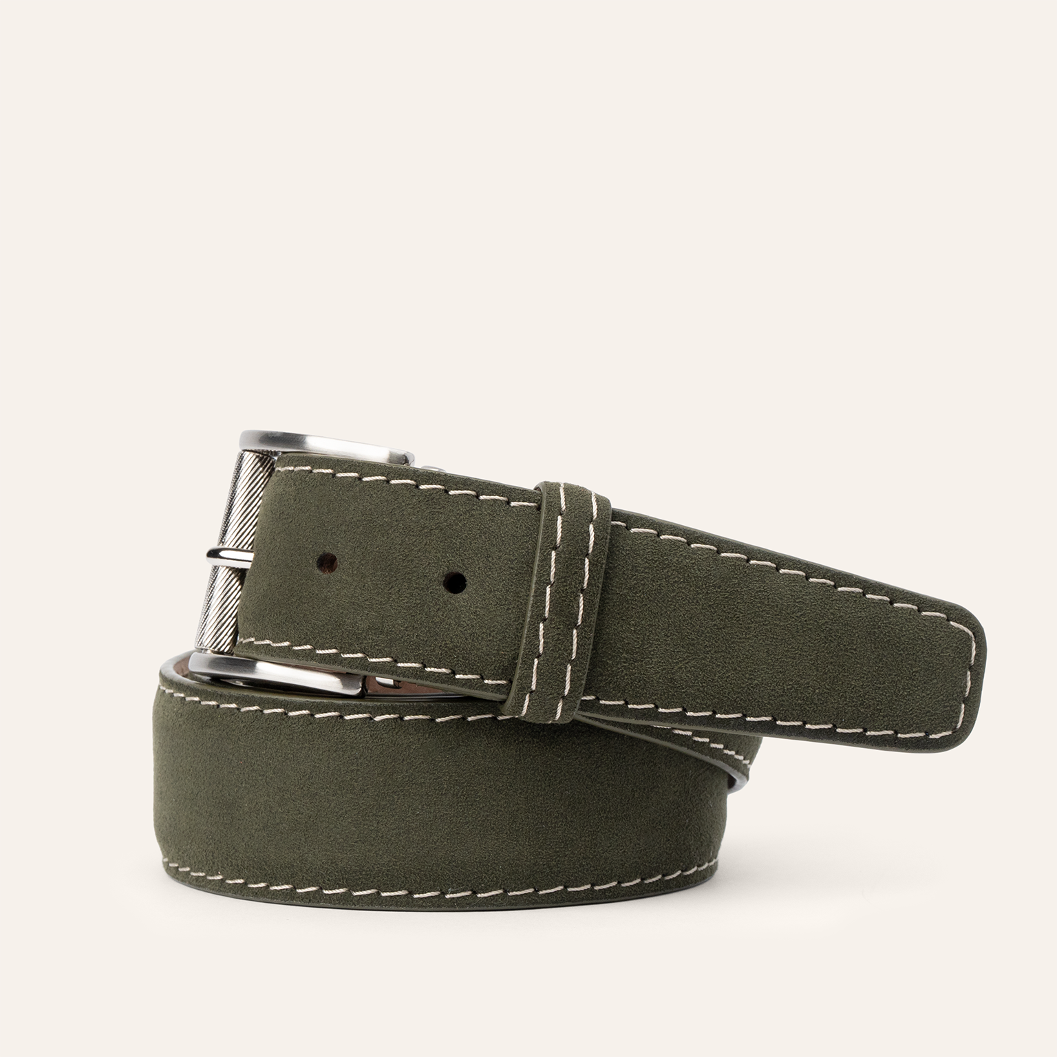 Alcantara - Dark Olive