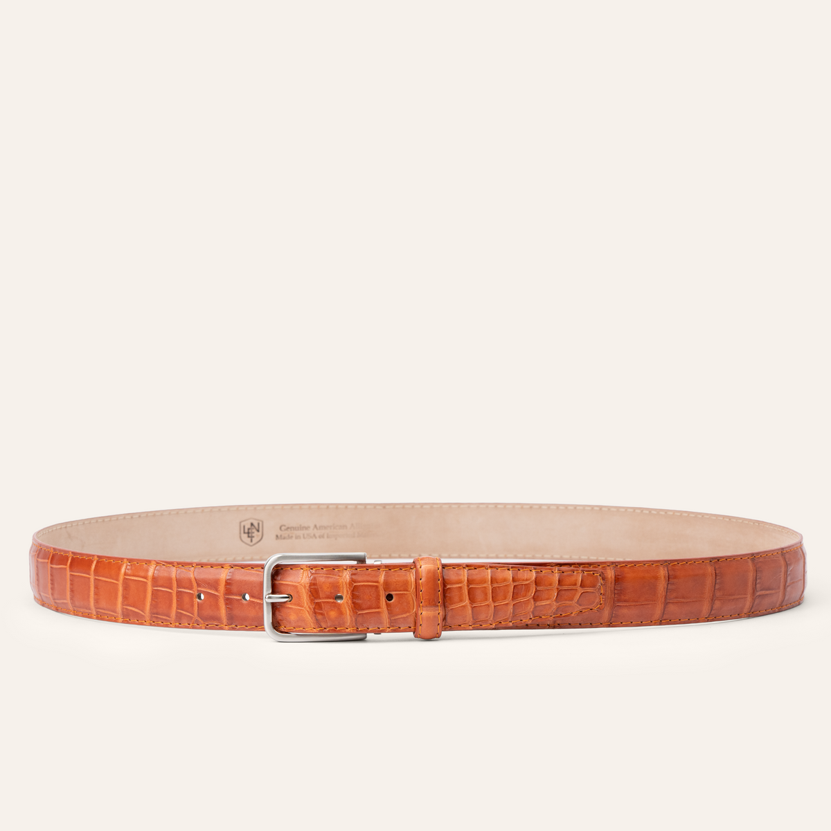Legacy Finish American Alligator - Ember