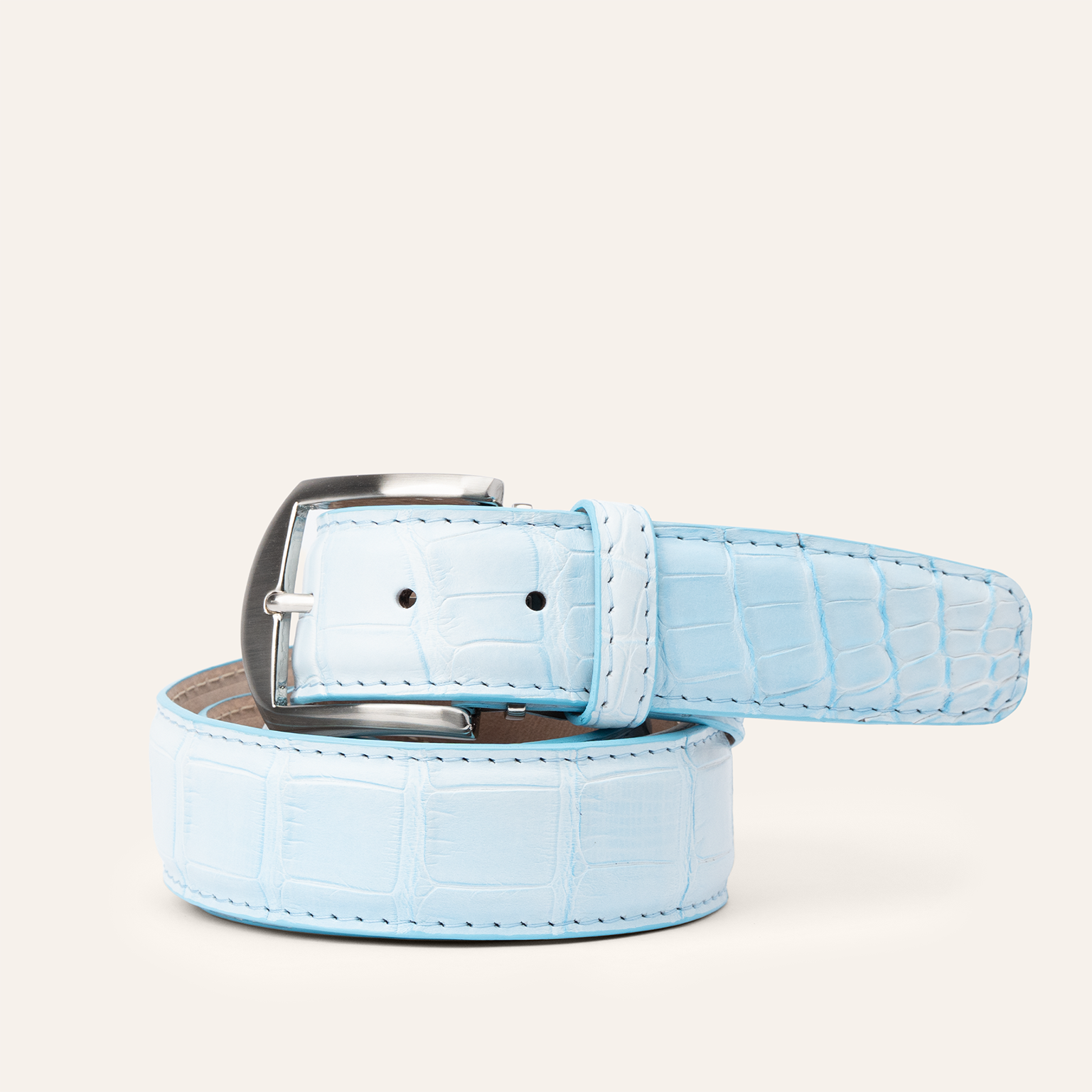 Tide Finish American Alligator - Sea Glass