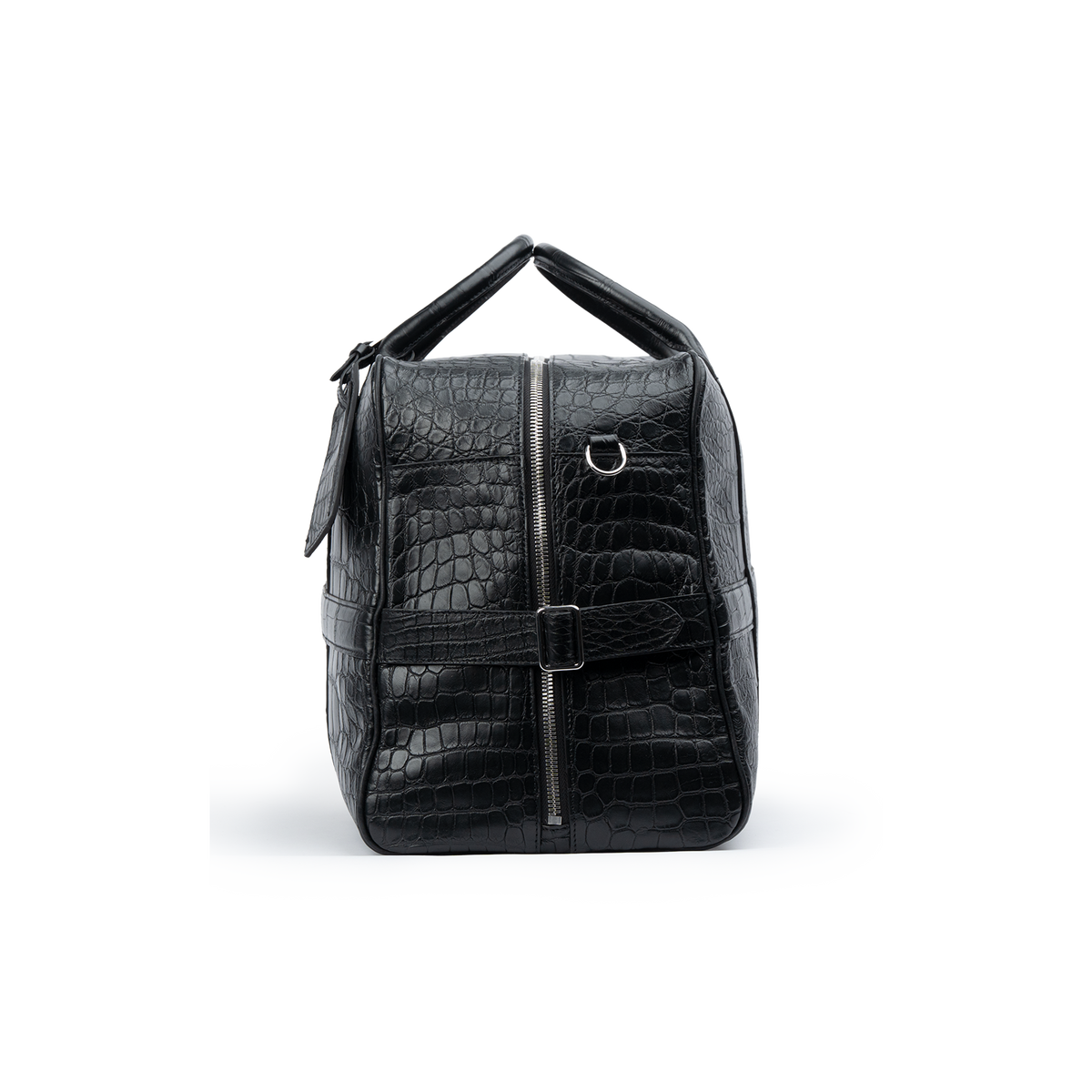 American Alligator Duffel - Black