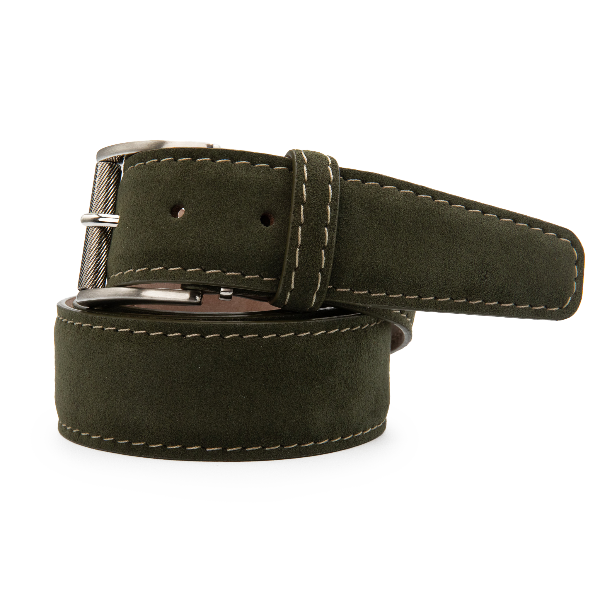 Alcantara - Dark Olive