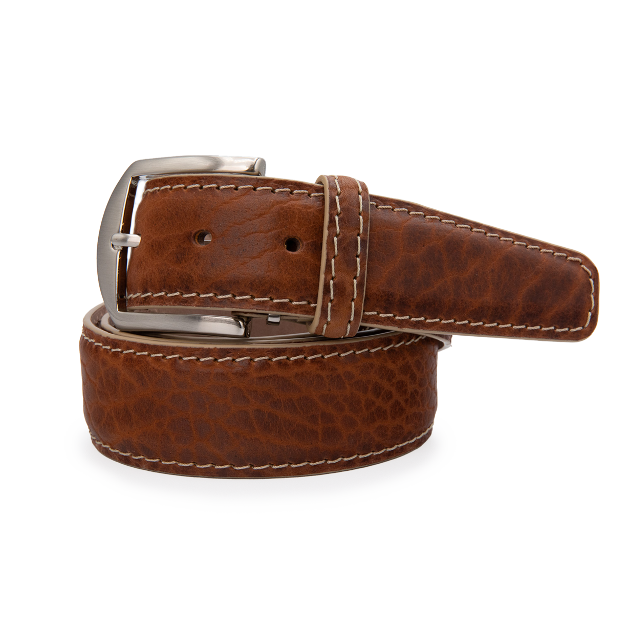 American Bison - Cognac/Beige