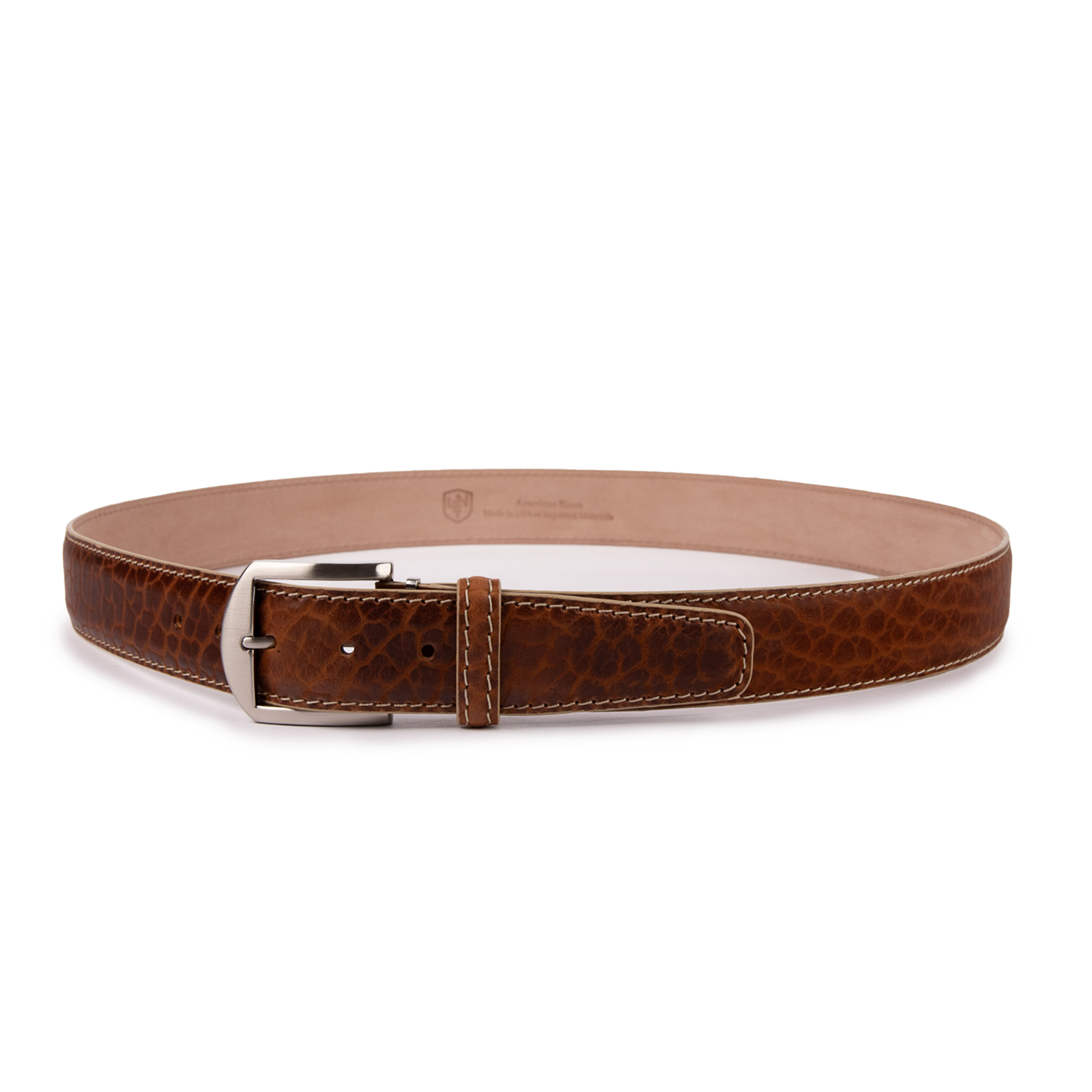 American Bison - Cognac/Beige