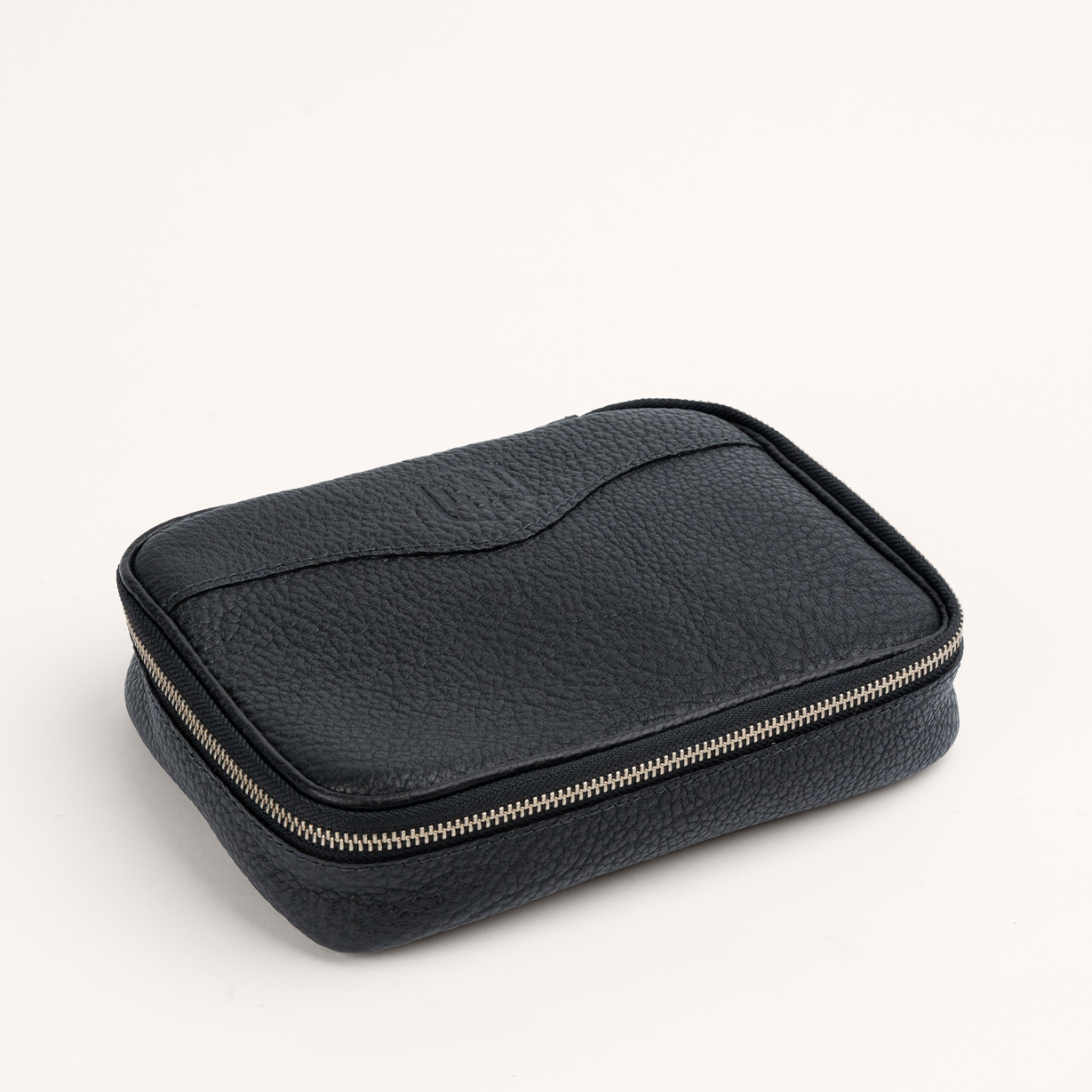 French Pebble Shave Kit in Black
