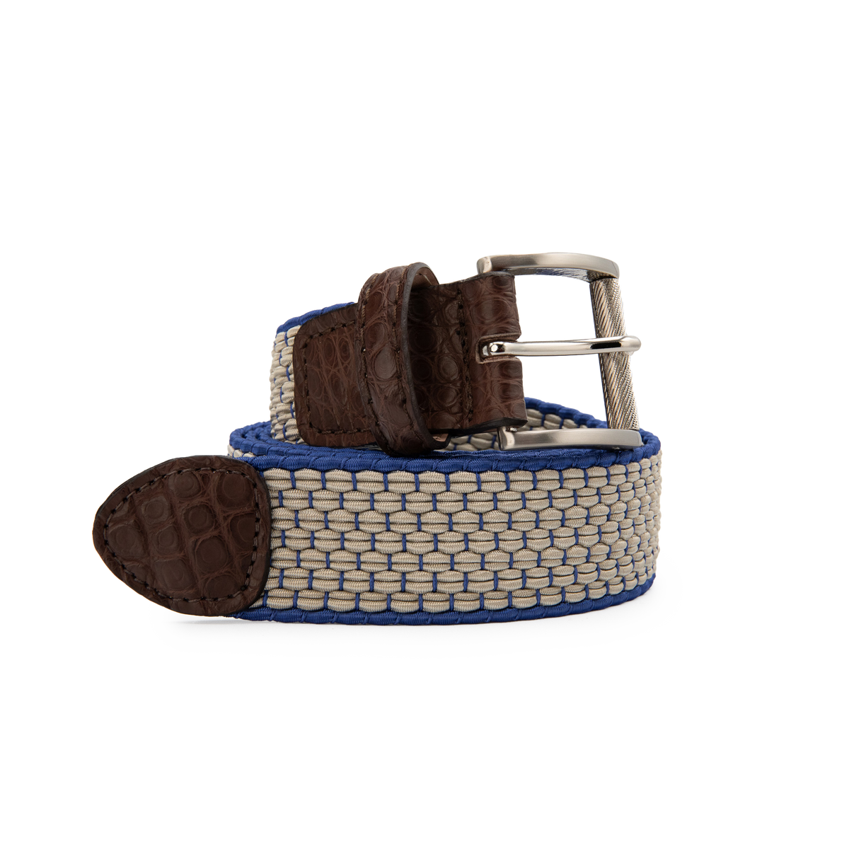 Dotted Braid - Tan