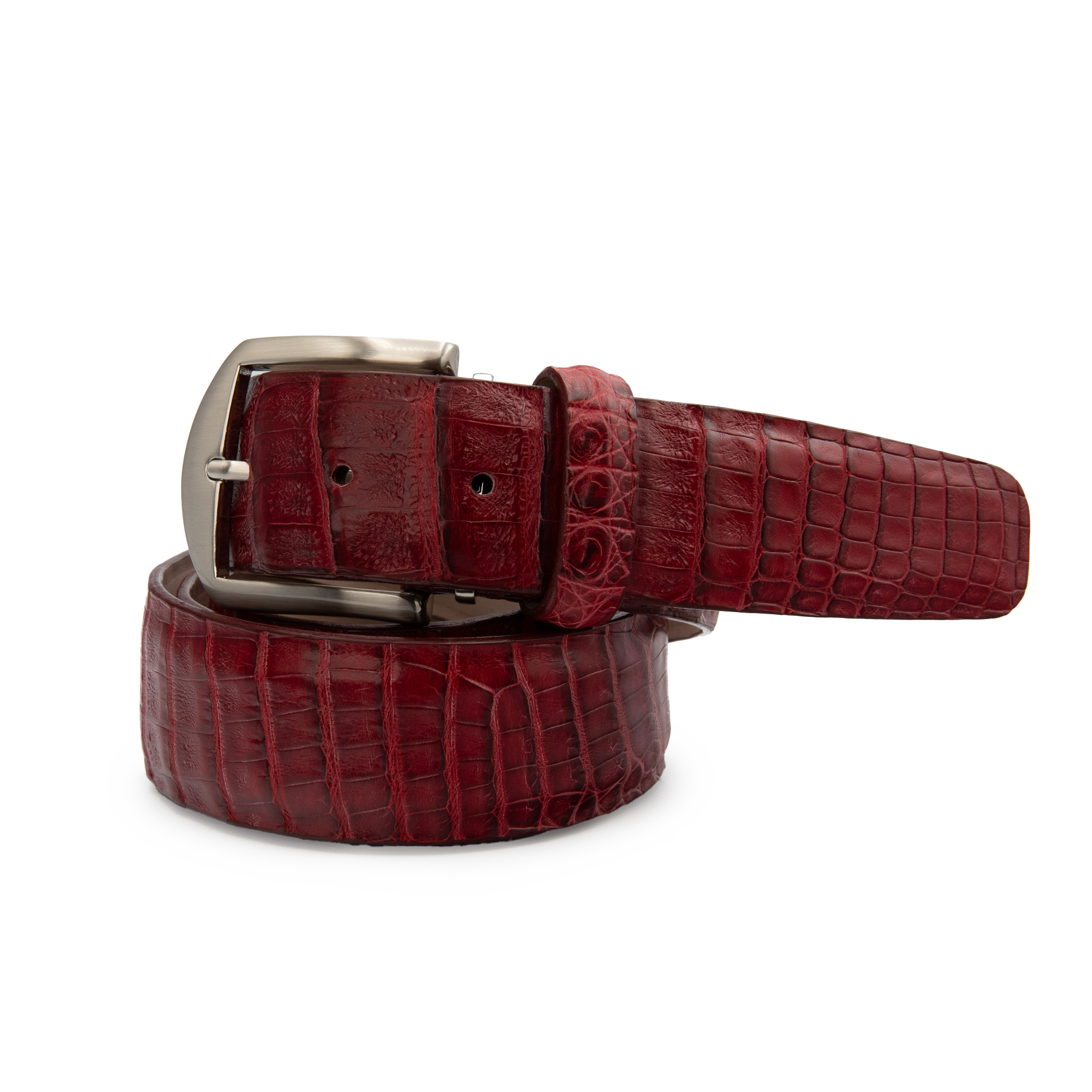 Caiman - Dark Red
