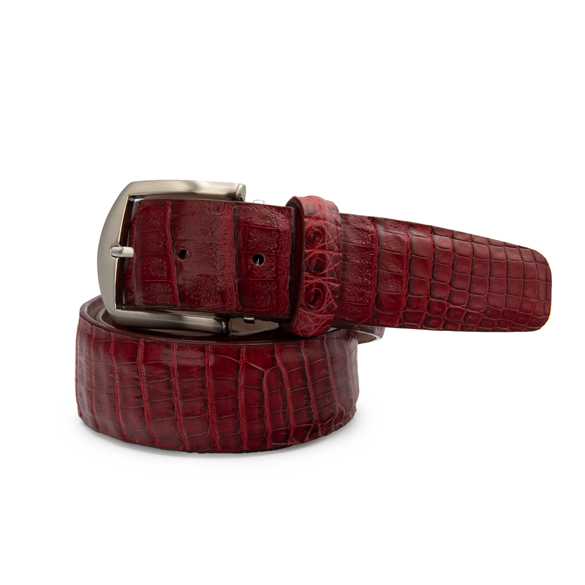 Caiman - Dark Red