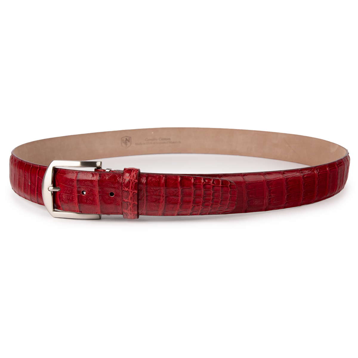 Caiman - Dark Red