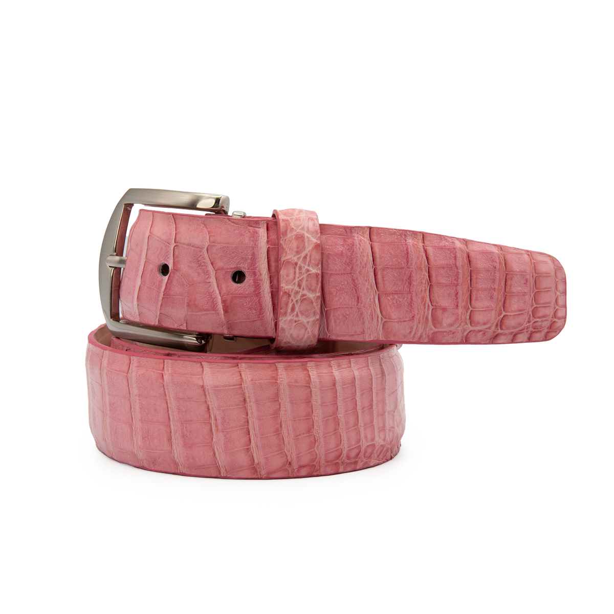 Caiman Crocodile - Pink
