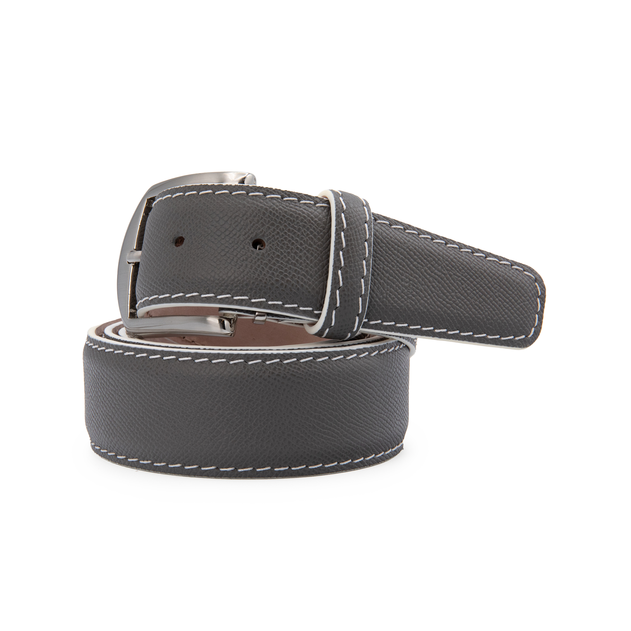 Epsom - Charcoal/White