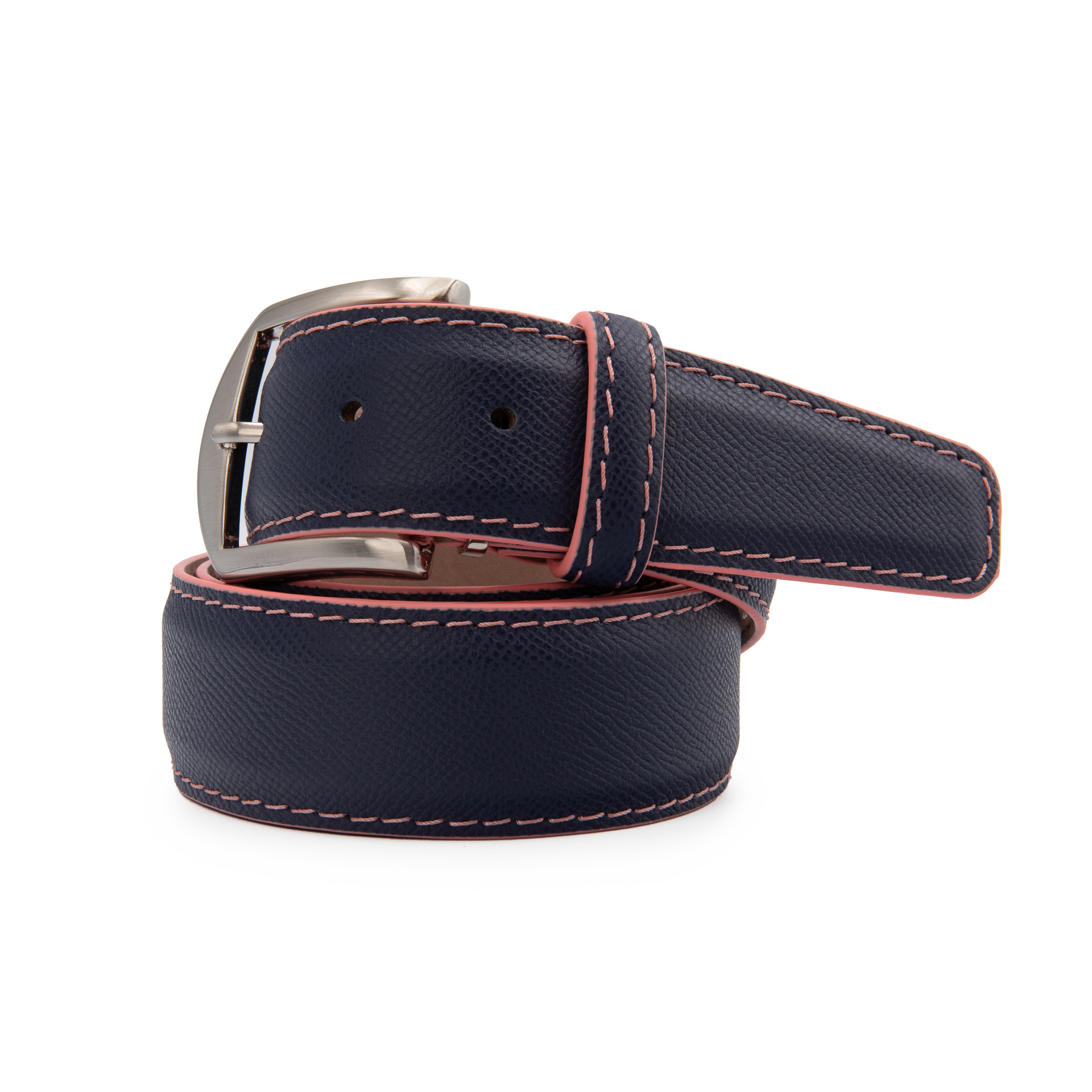 Epsom - Navy/Pink
