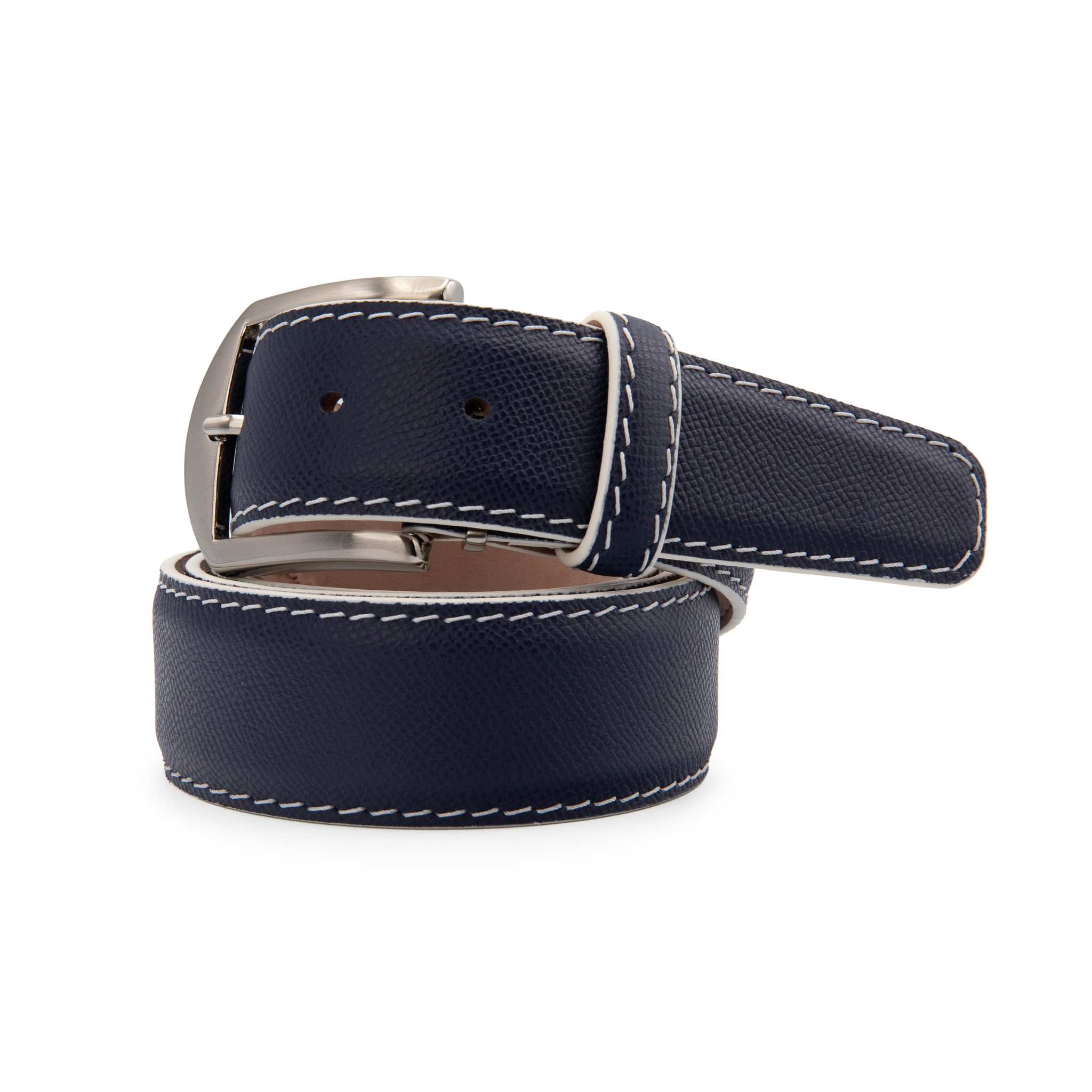Epsom - Navy/White