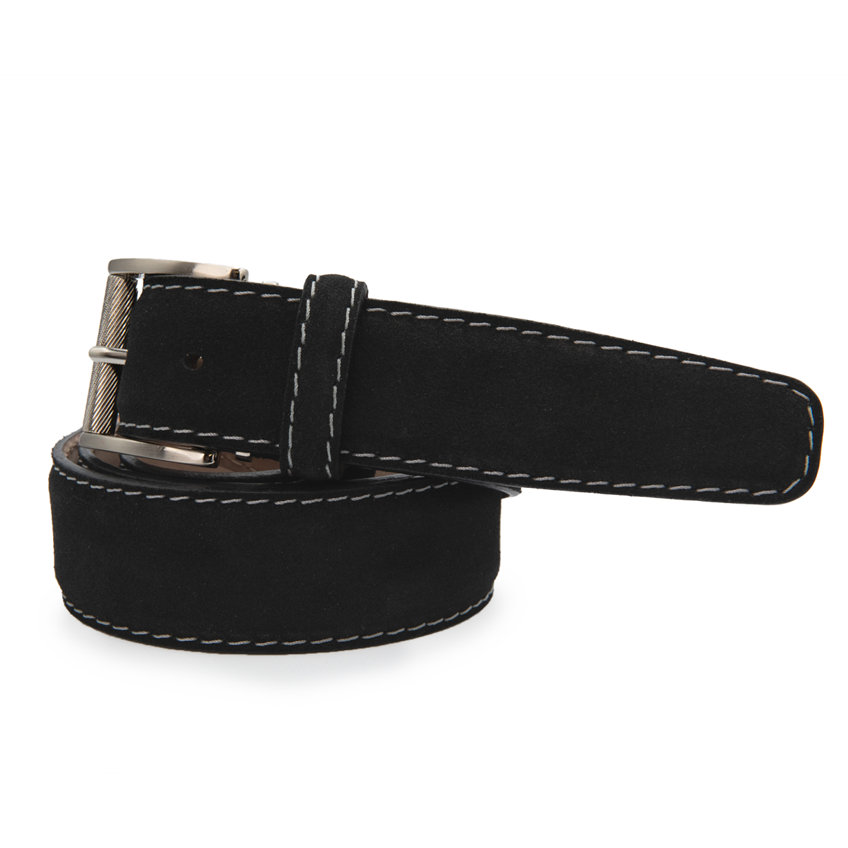Italian Suede-Black
