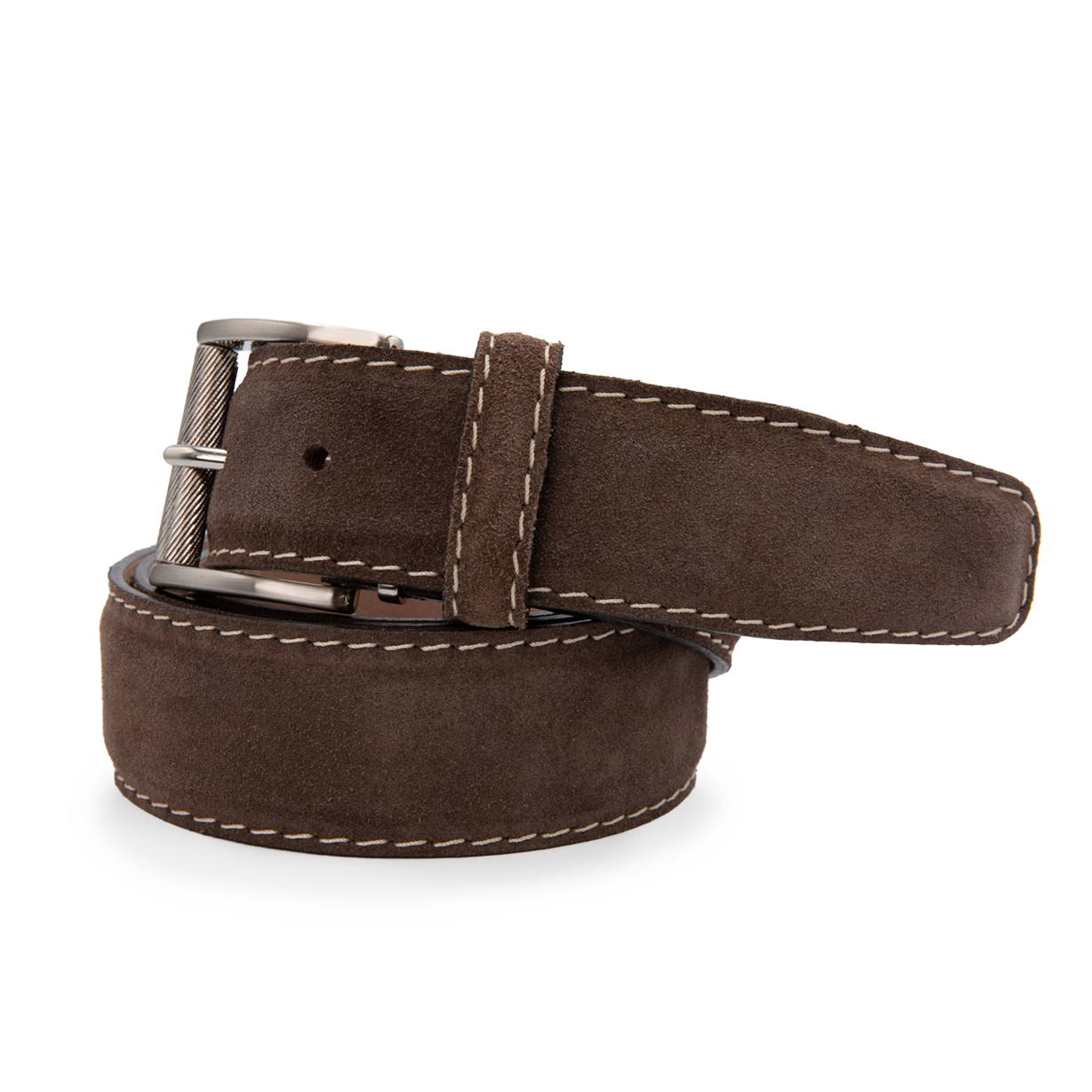 Italian Suede-Chocolate