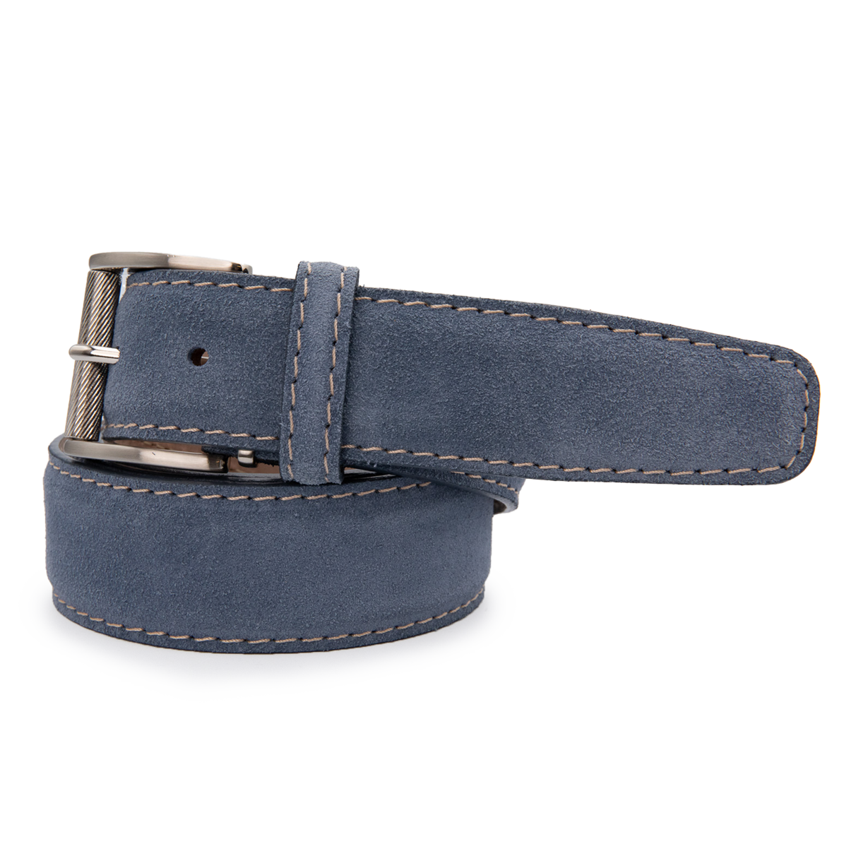 Italian Suede - Denim