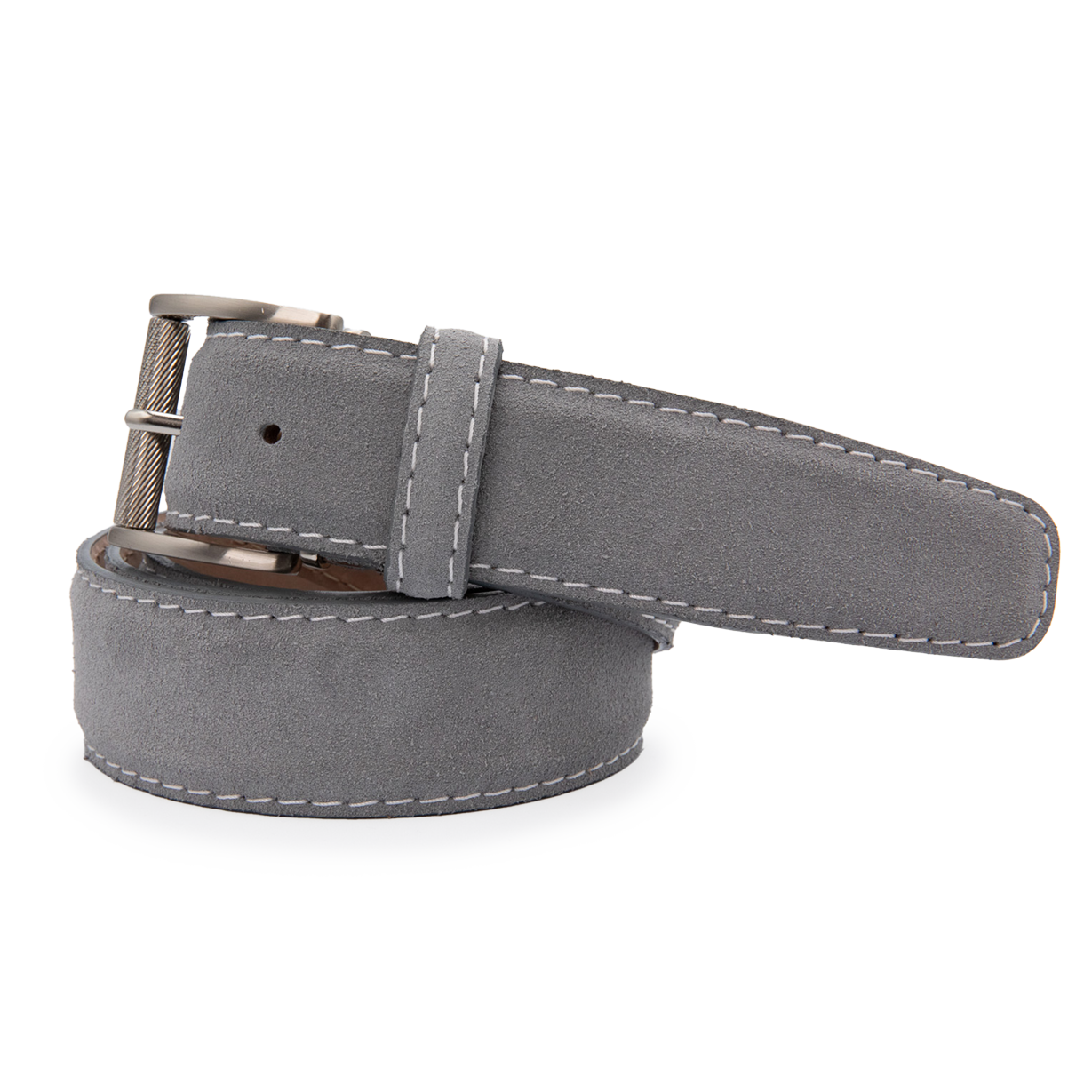 Italian Suede - Dove Grey