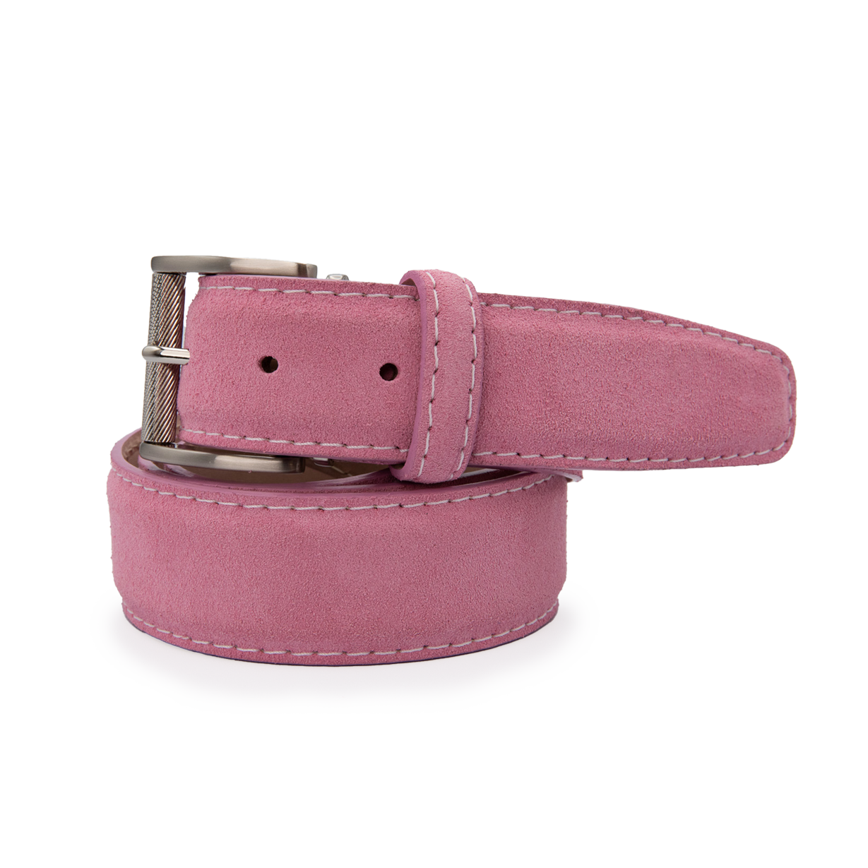 Italian Suede - Pink