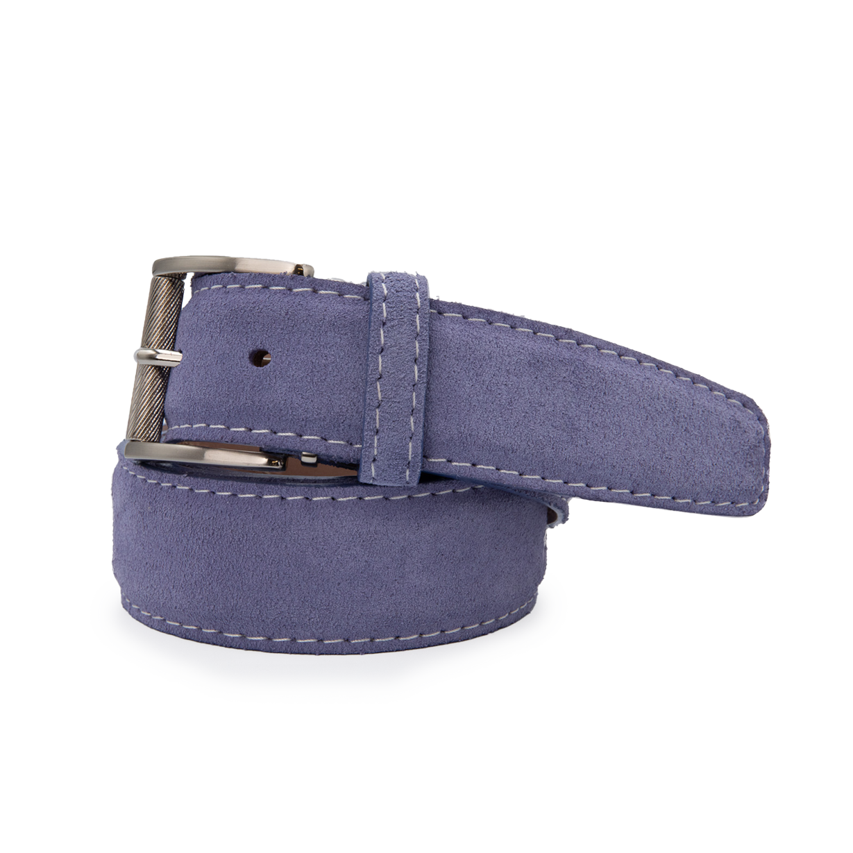 Italian Suede - Periwinkle