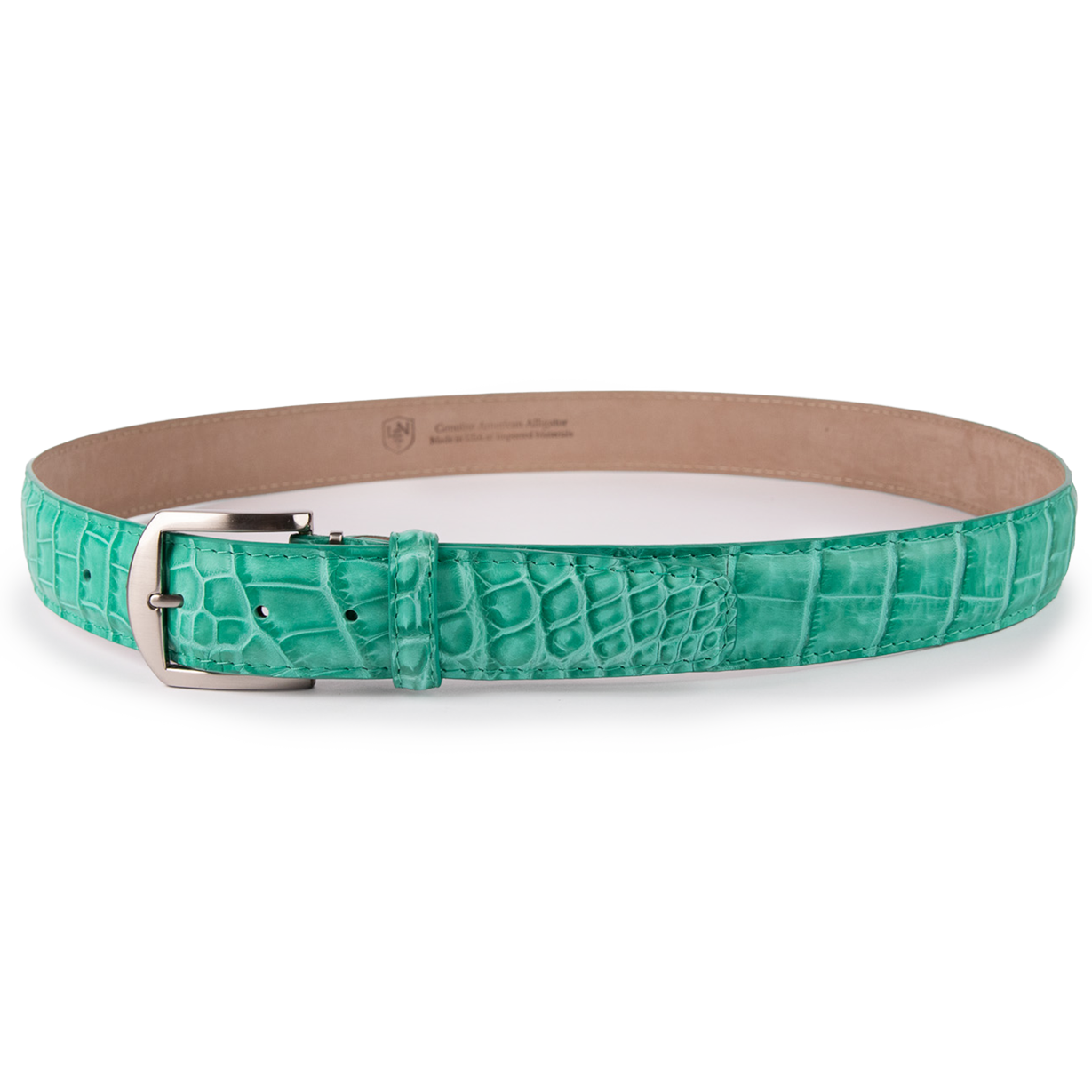 American Alligator - Limited Edition Teal