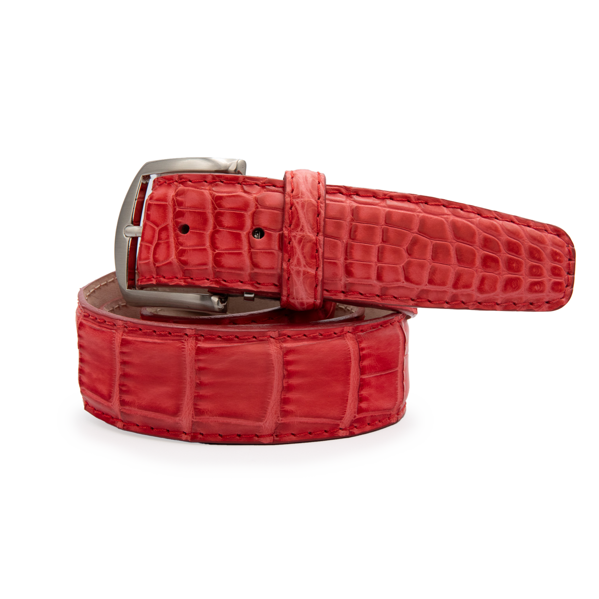 American Alligator - Limited Edition Red