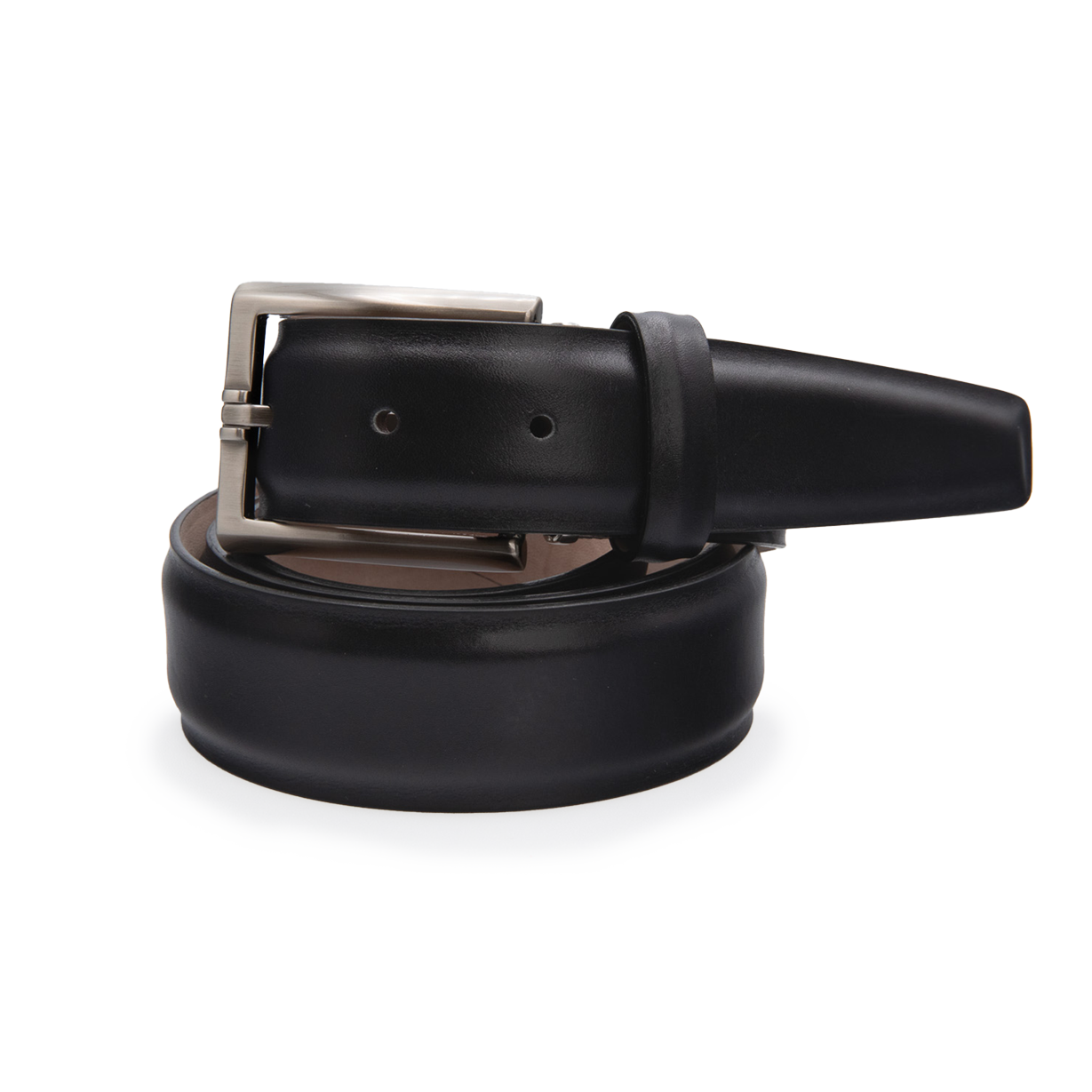 Italian Marbled Calf 35mm - Black