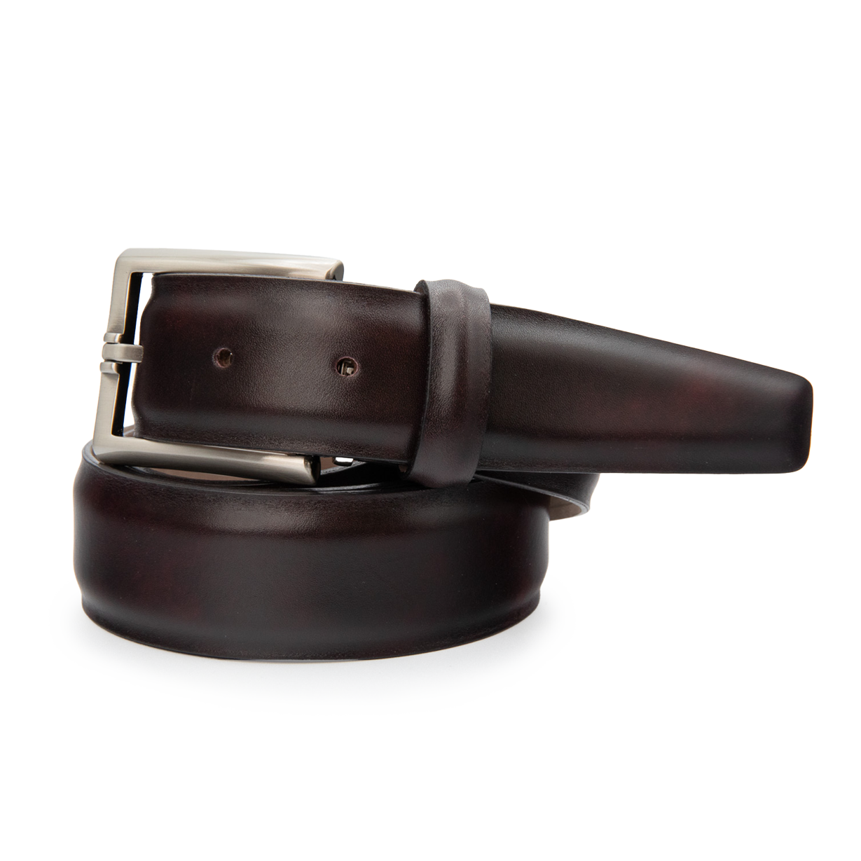 Italian Marbled Calf 35mm - Plum
