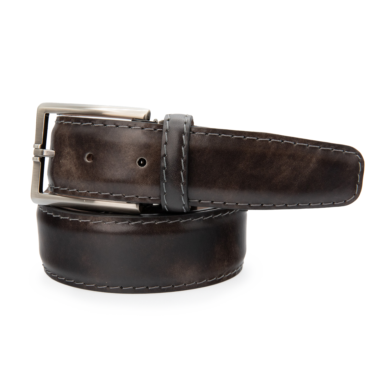 Italian Marbled Calf 40mm - Slate