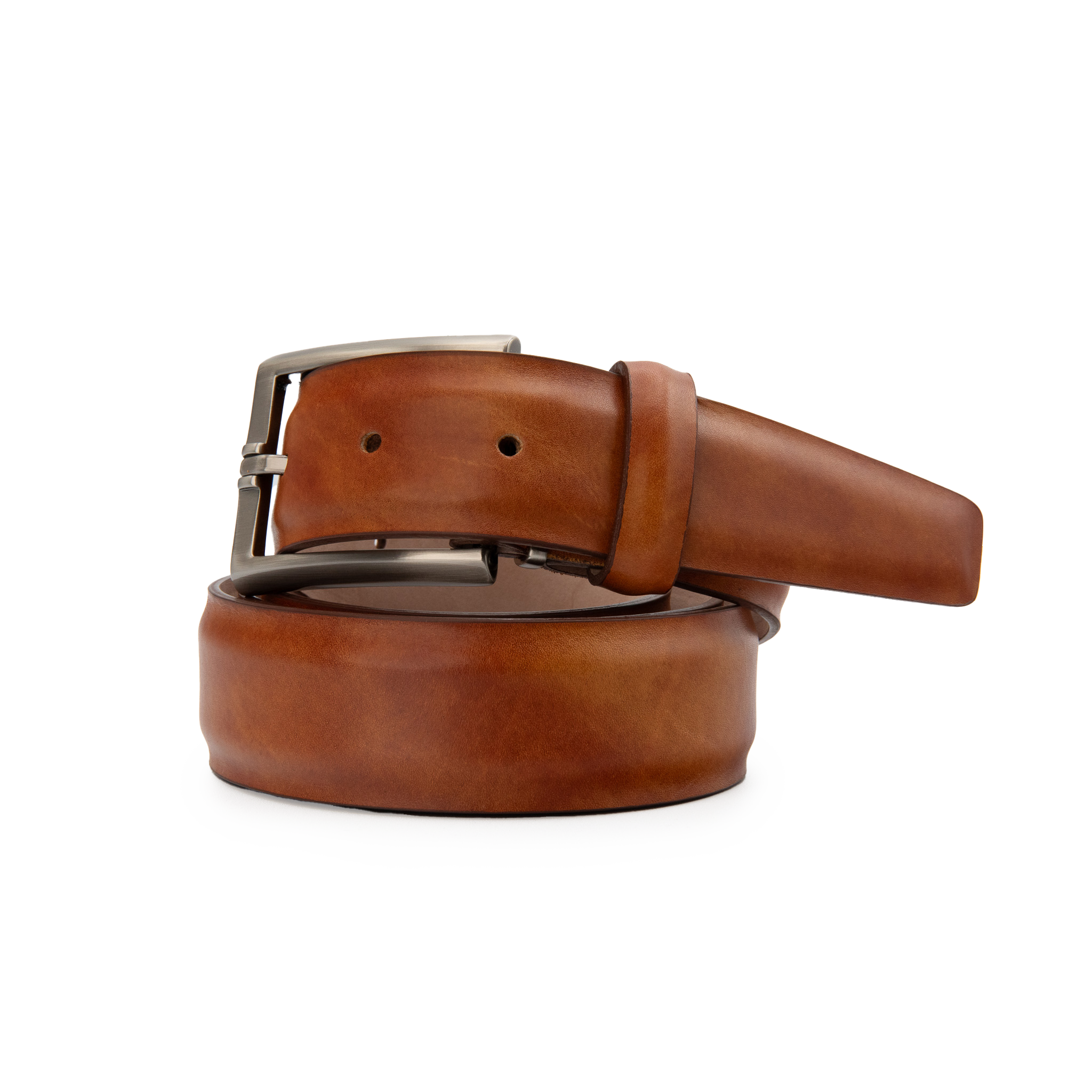 Italian Marbled Calf 35mm - Tan