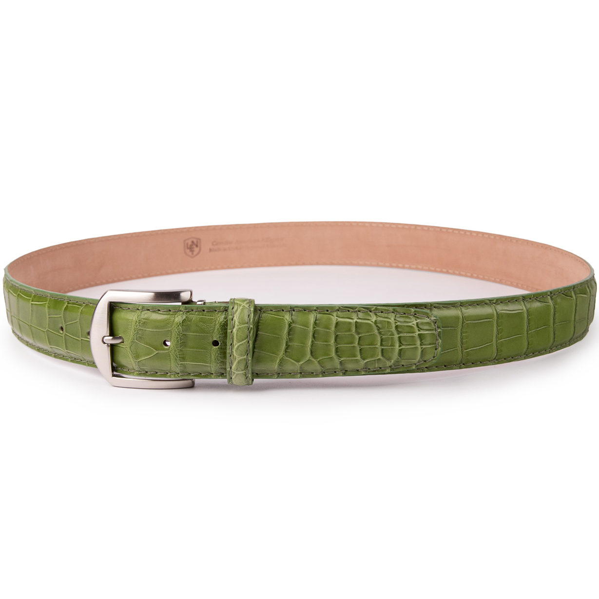 American Matte Alligator - Foliage
