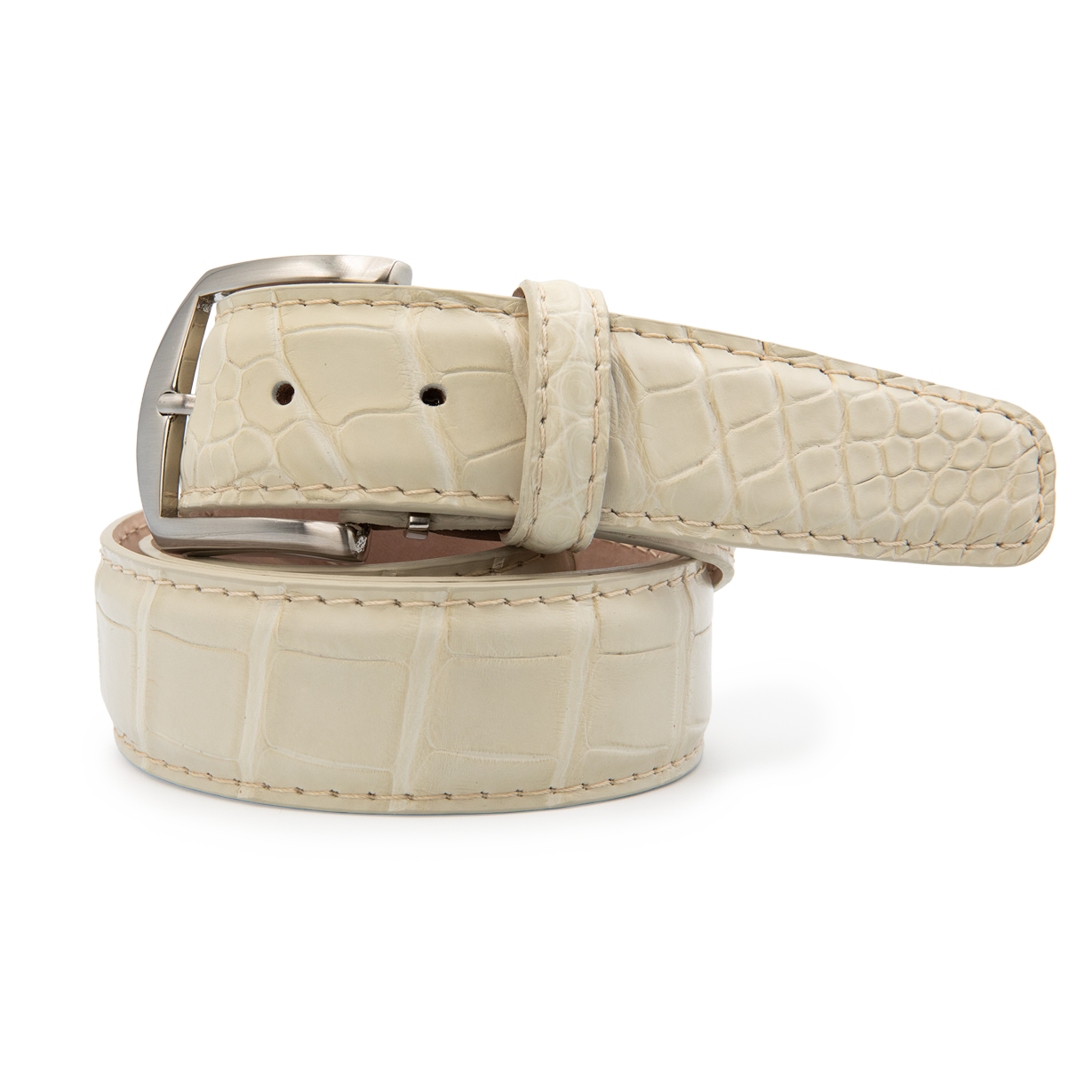 American Alligator - White Smoke